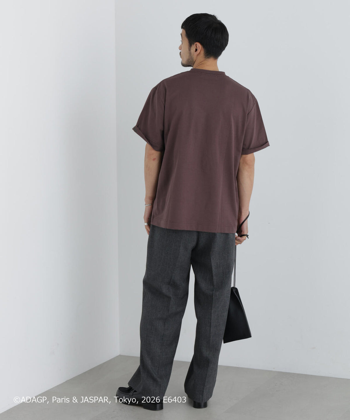 「OtoNANO」×SAVIGNAC プリントTシャツ 6686224216