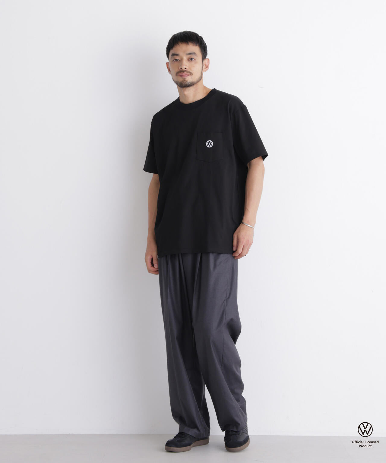 フォルクスワーゲンポケットTシャツ 6686224218