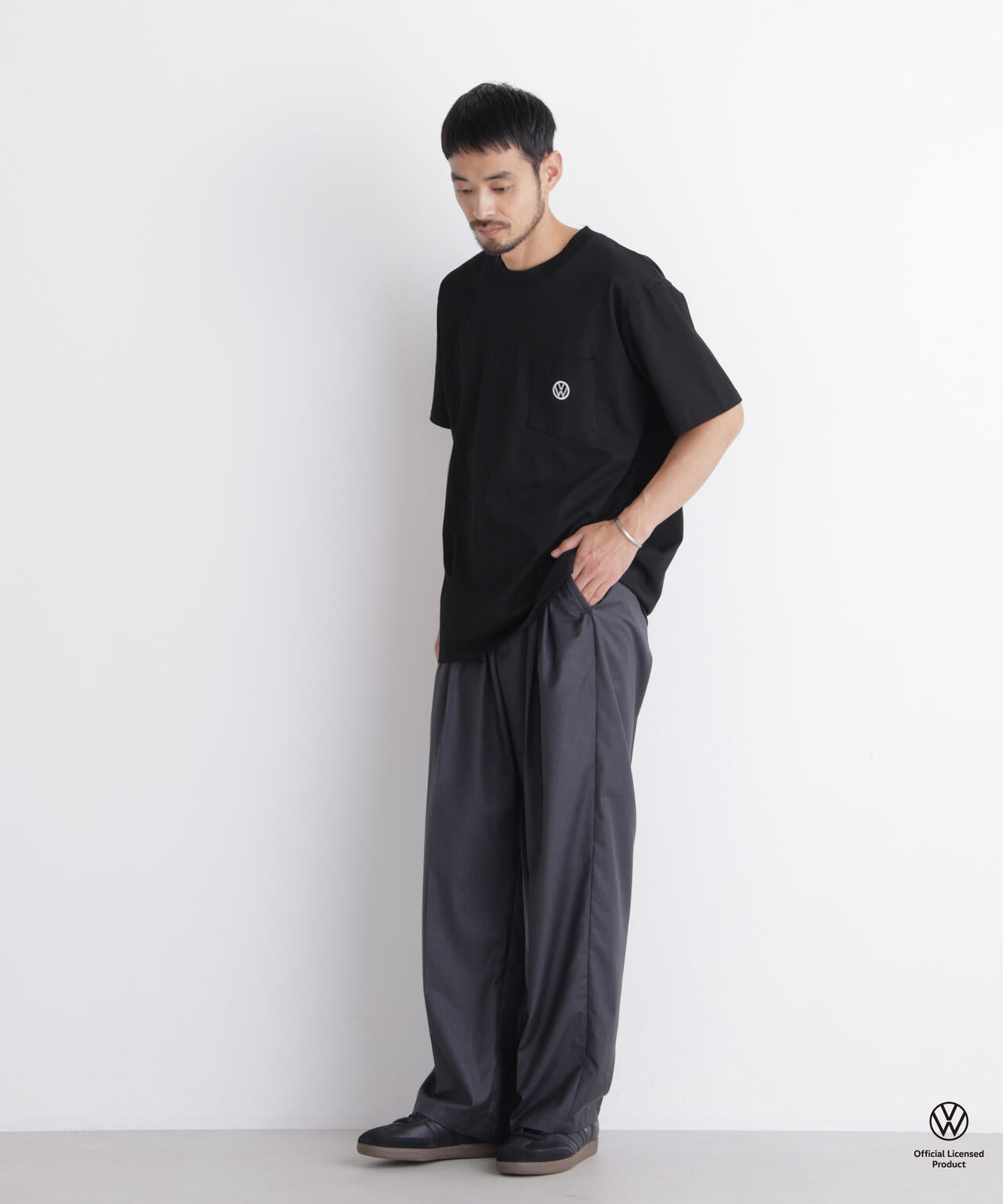 フォルクスワーゲンポケットTシャツ 6686224218