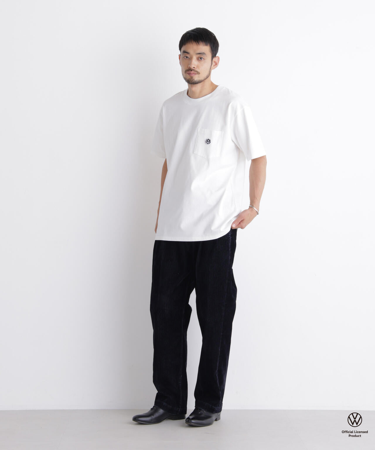 フォルクスワーゲンポケットTシャツ 6686224218