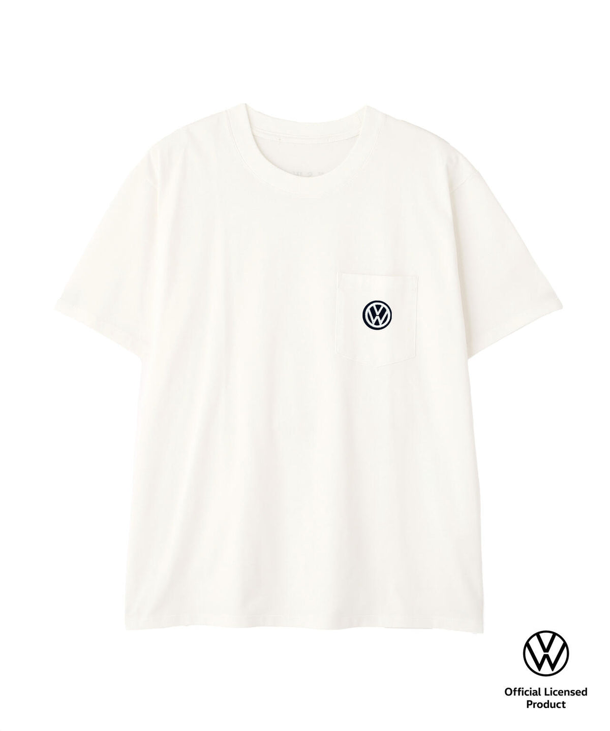 フォルクスワーゲンポケットTシャツ 6686224218