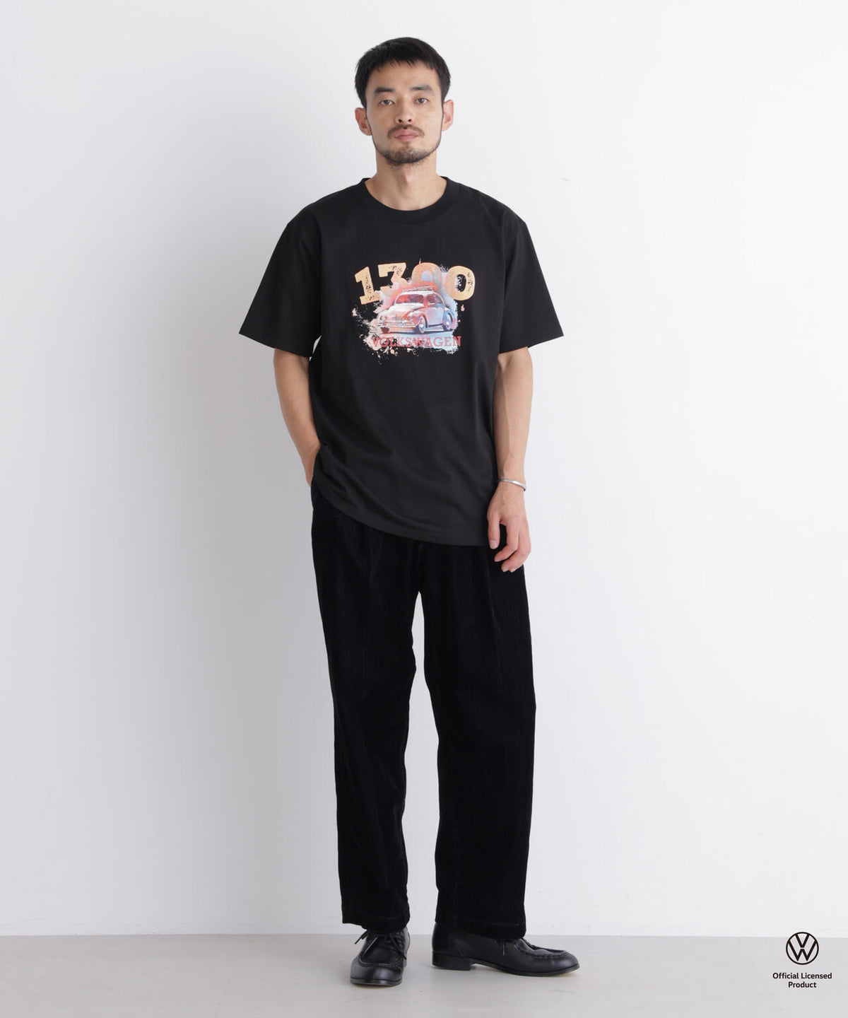 フォルクスワーゲンプリントTシャツ 6686224219