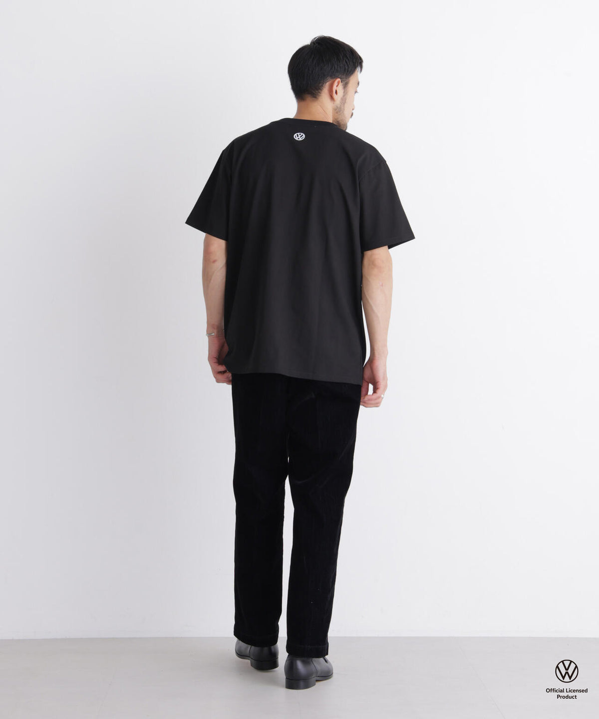 フォルクスワーゲンプリントTシャツ 6686224219