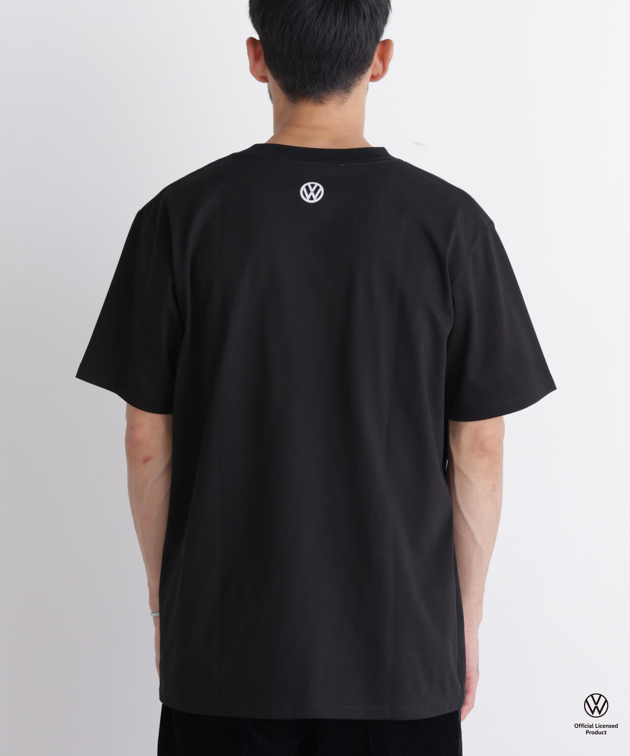 フォルクスワーゲンプリントTシャツ 6686224219