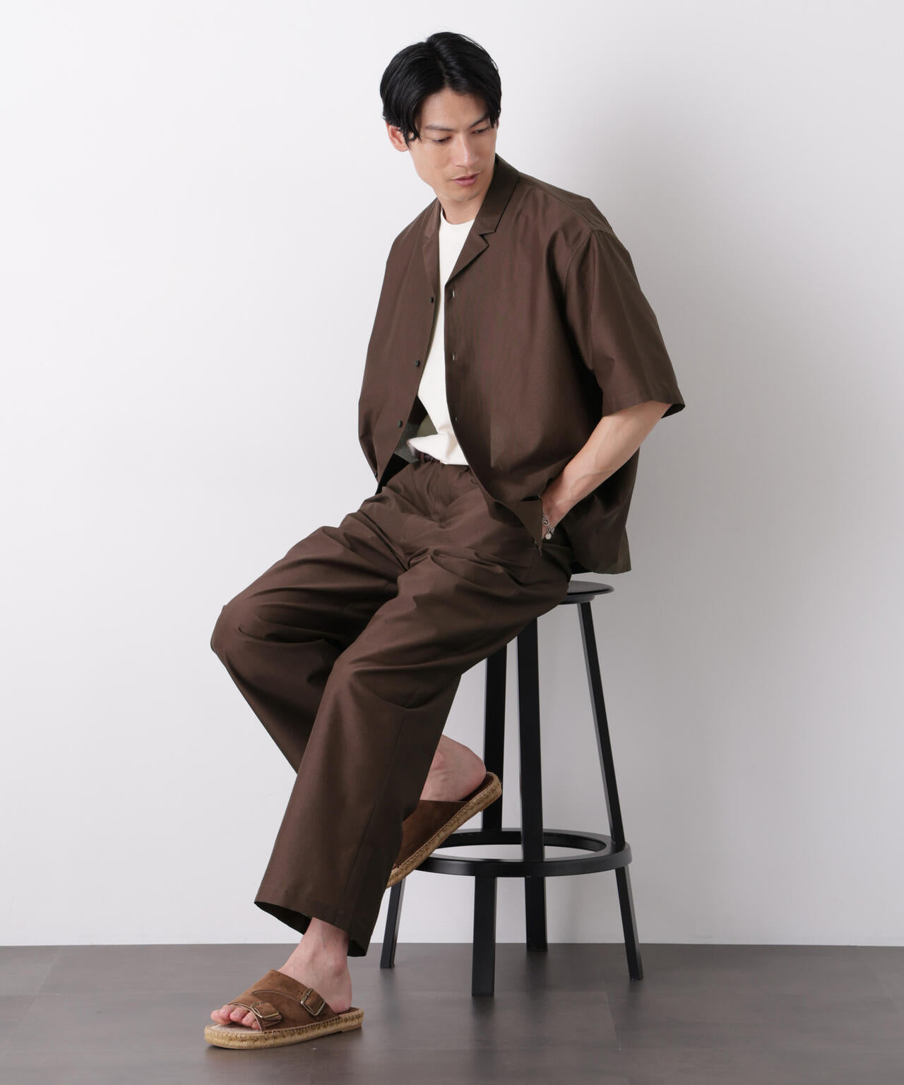 0 ZERO LAYER 9 3Dパンツ(セットアップ可) 6686227206