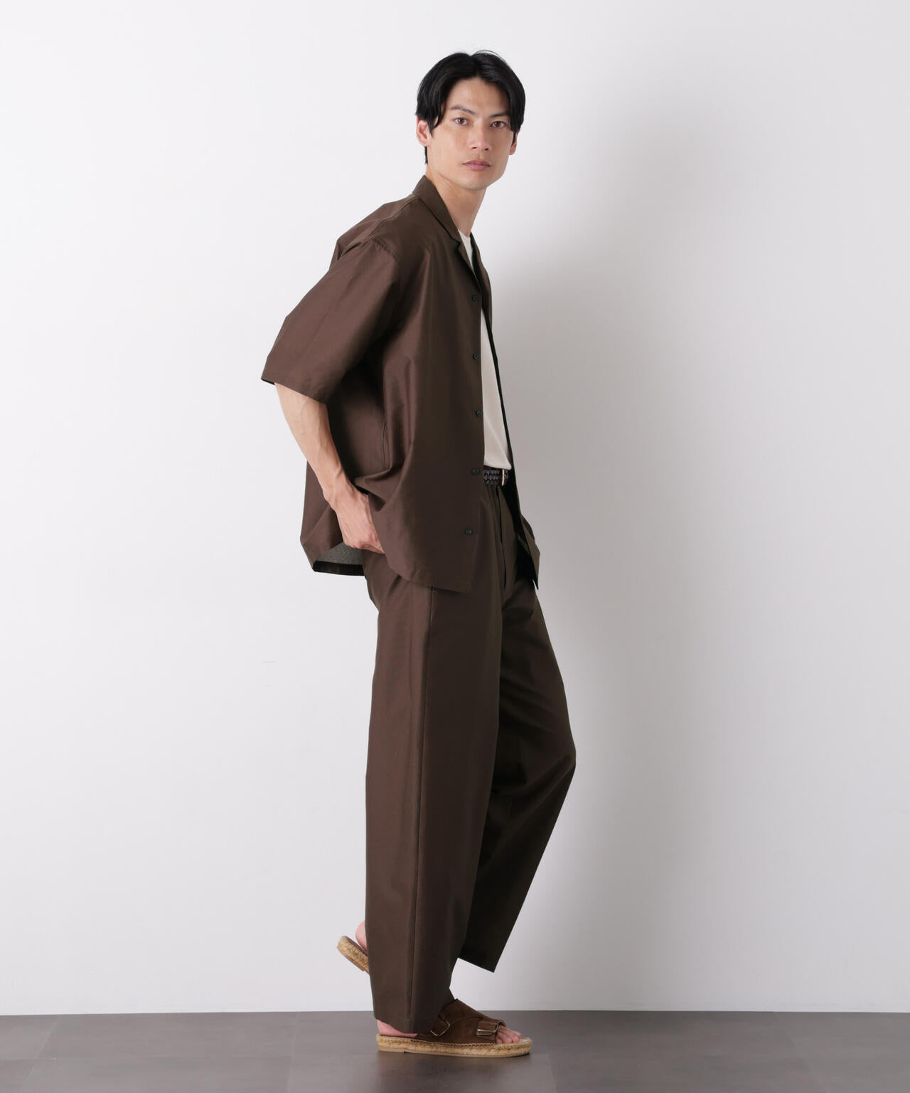 0 ZERO LAYER 9 3Dパンツ(セットアップ可) 6686227206