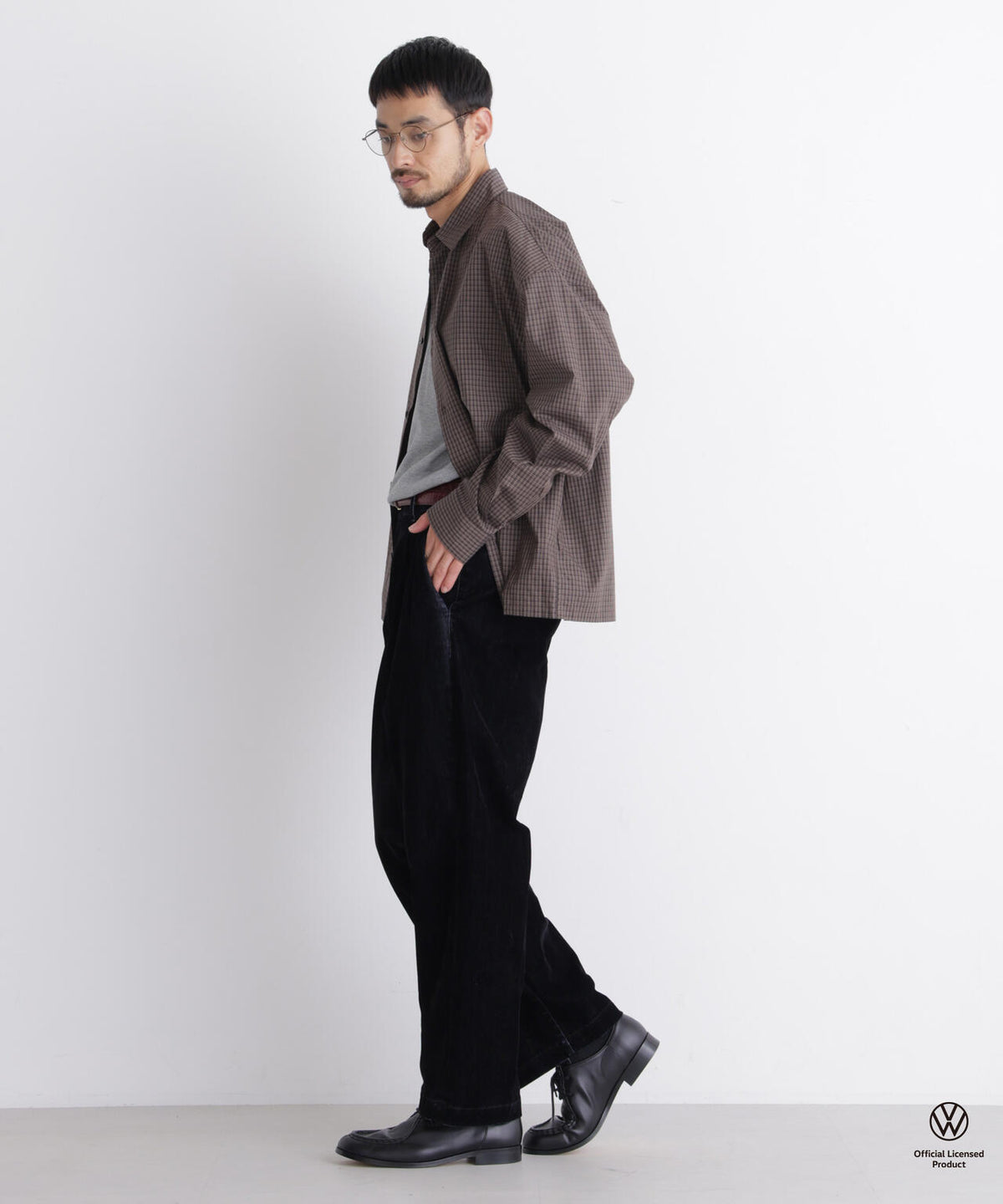 フォルクスワーゲン フロッキーデニム パンツ(セットアップ可) 6686227220