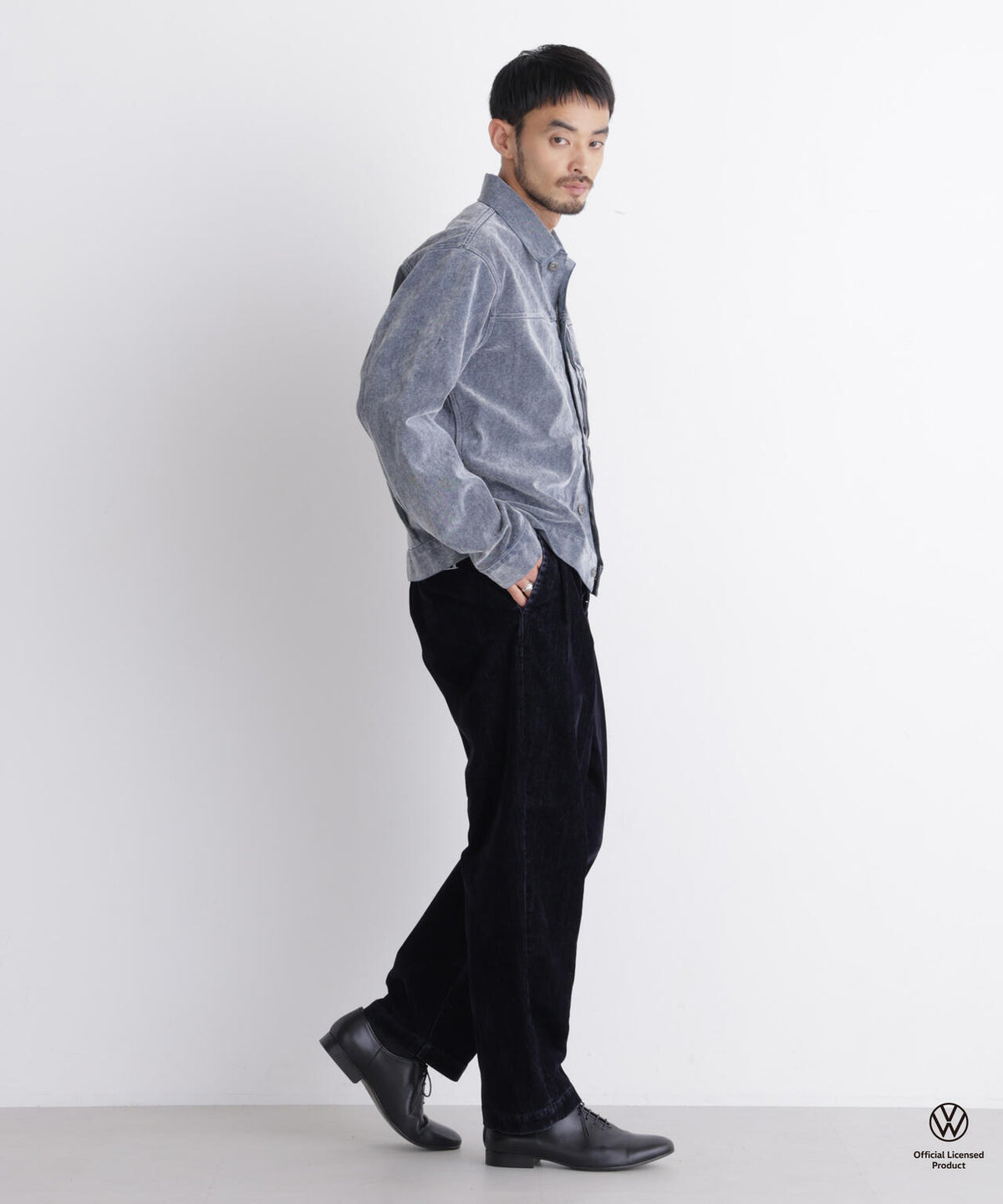 フォルクスワーゲン フロッキーデニム パンツ(セットアップ可) 6686227220