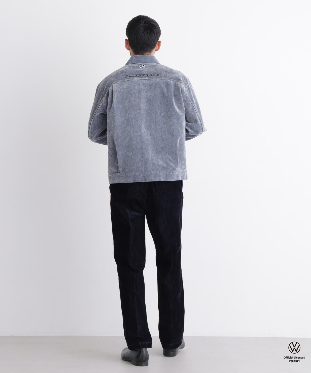 フォルクスワーゲン フロッキーデニム パンツ(セットアップ可) 6686227220