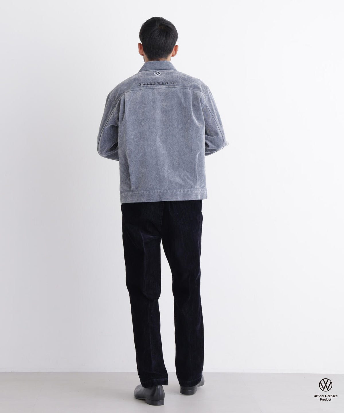 フォルクスワーゲン フロッキーデニム パンツ(セットアップ可) 6686227220