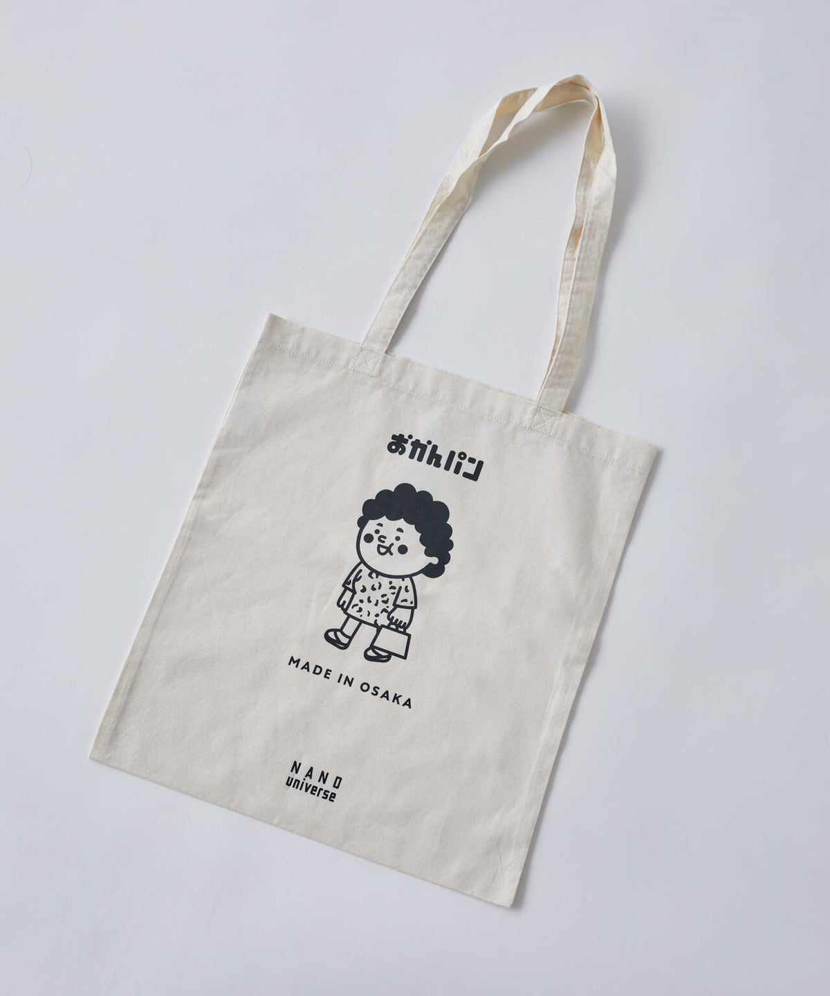 「おかんパン」別注トートバッグ 6686232206