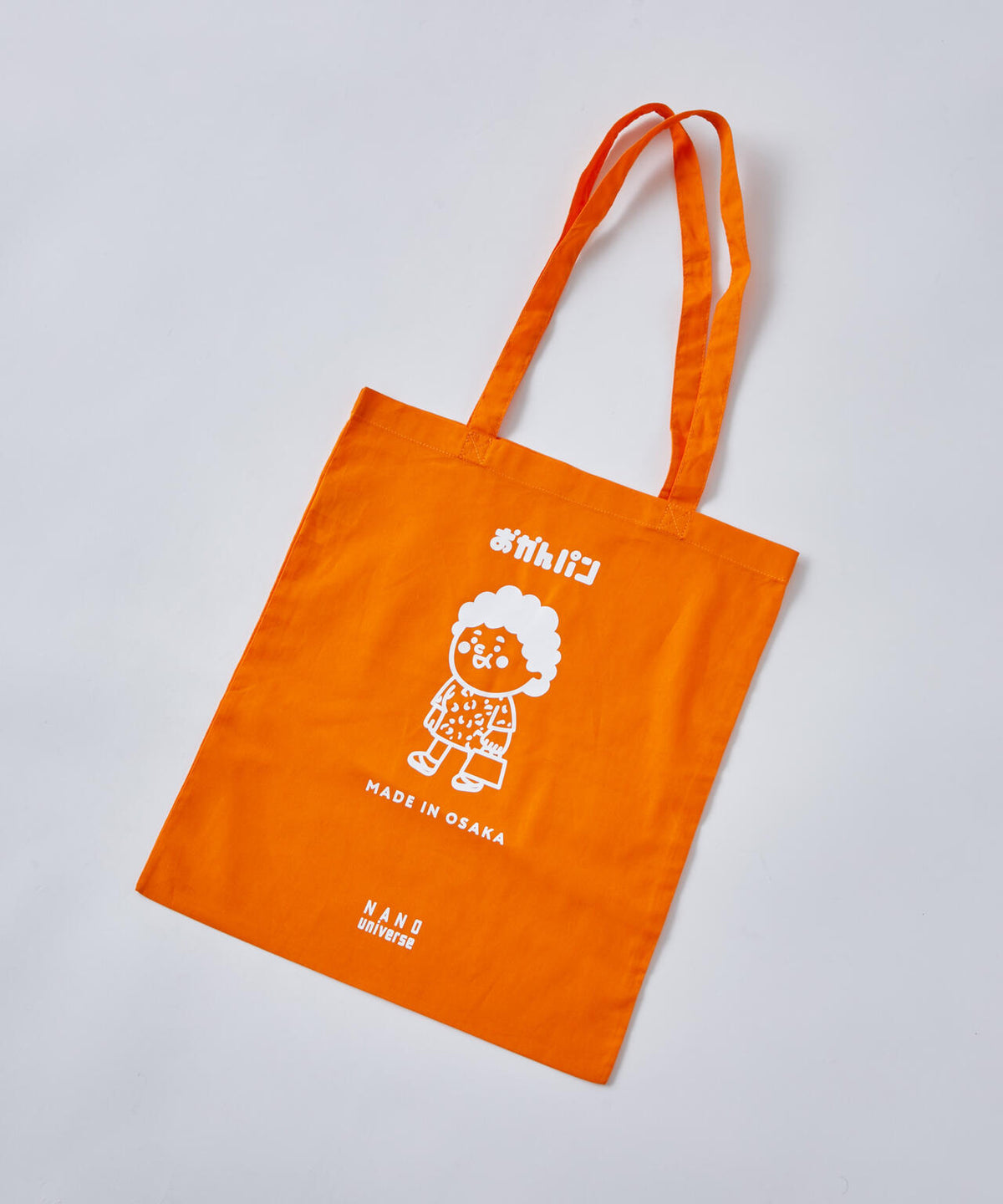 「おかんパン」別注トートバッグ 6686232206