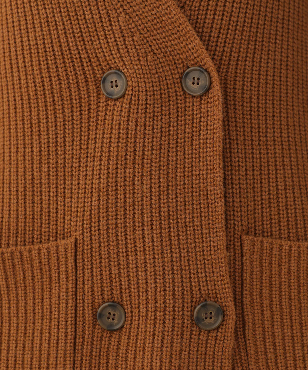 LB.03/スリーブフォルムニットカーディガン 6692222336