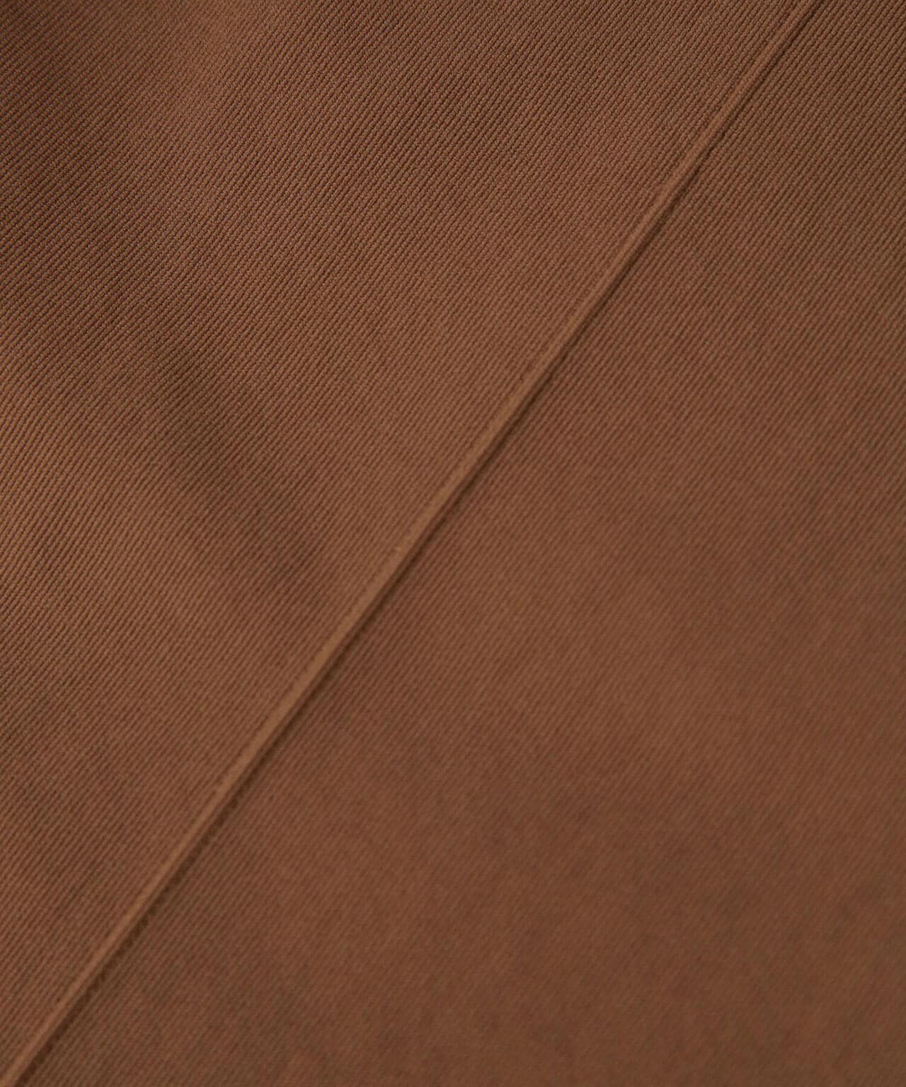 LB.03/トリコットリブセンタープレスカットパンツ 6692227322