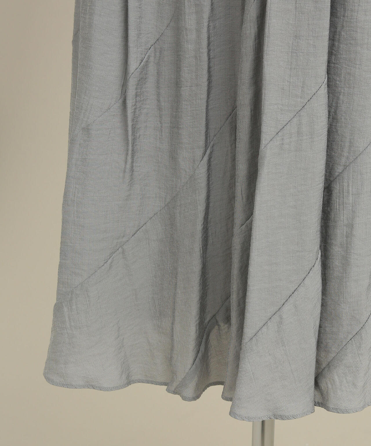 LB.03/エスカルゴ切り替えワッシャースカート 6692230302