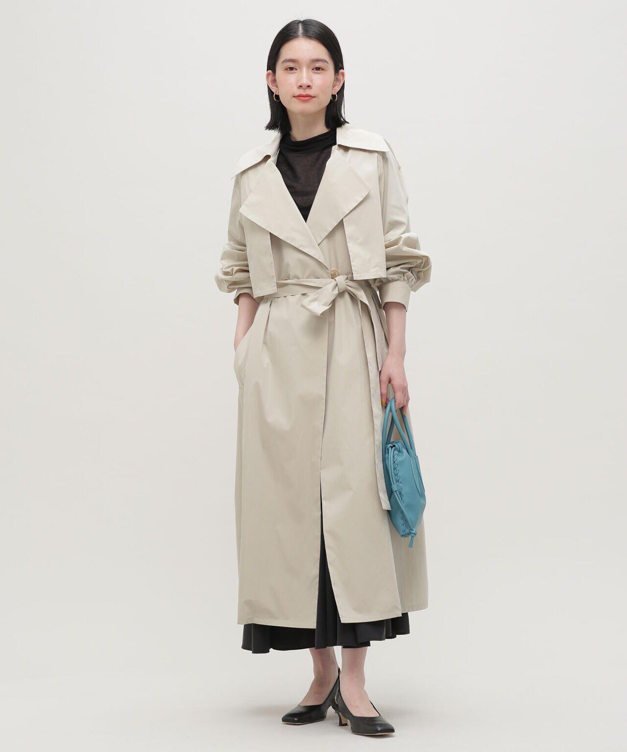 LB.03/マルチWAYトレンチコート 6693111301