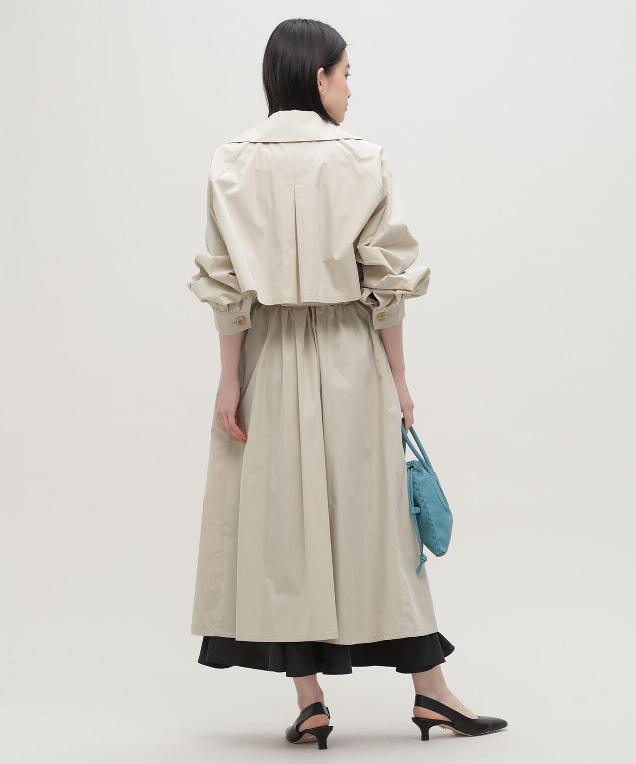 LB.03/マルチWAYトレンチコート 6693111301