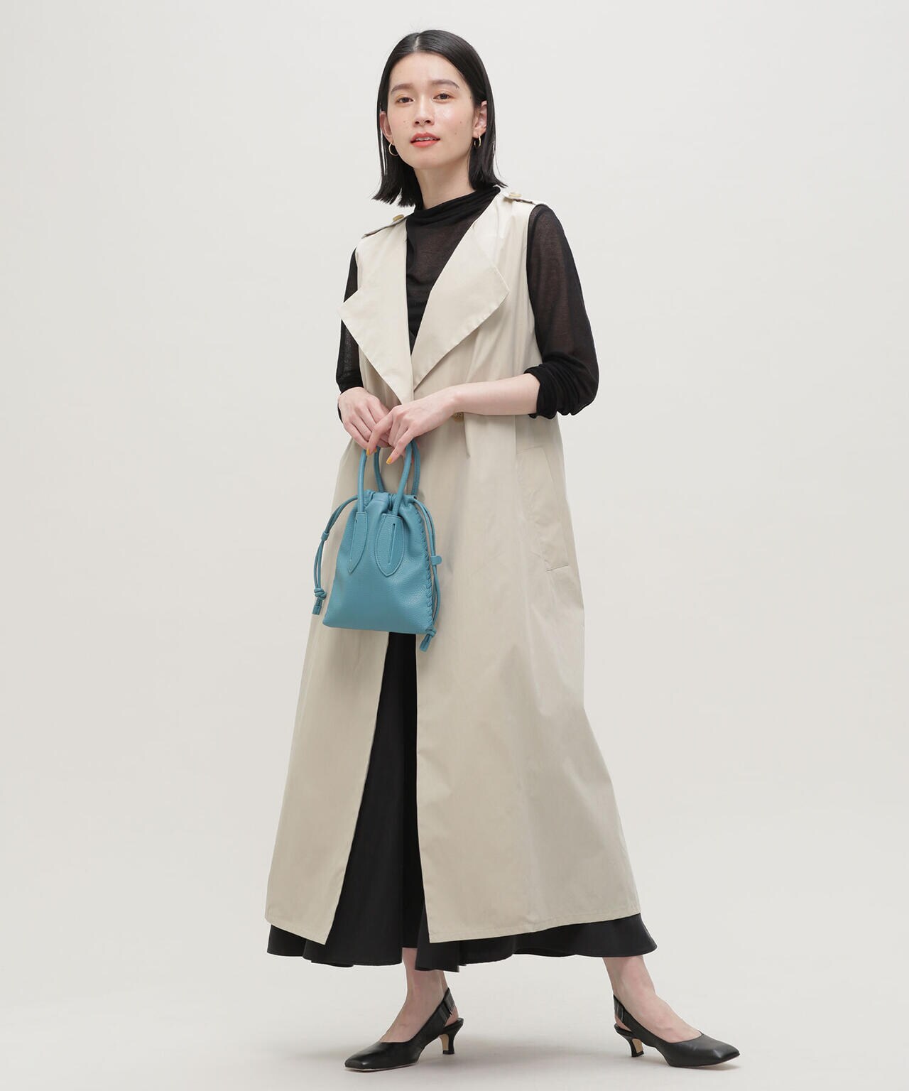 LB.03/マルチWAYトレンチコート 6693111301