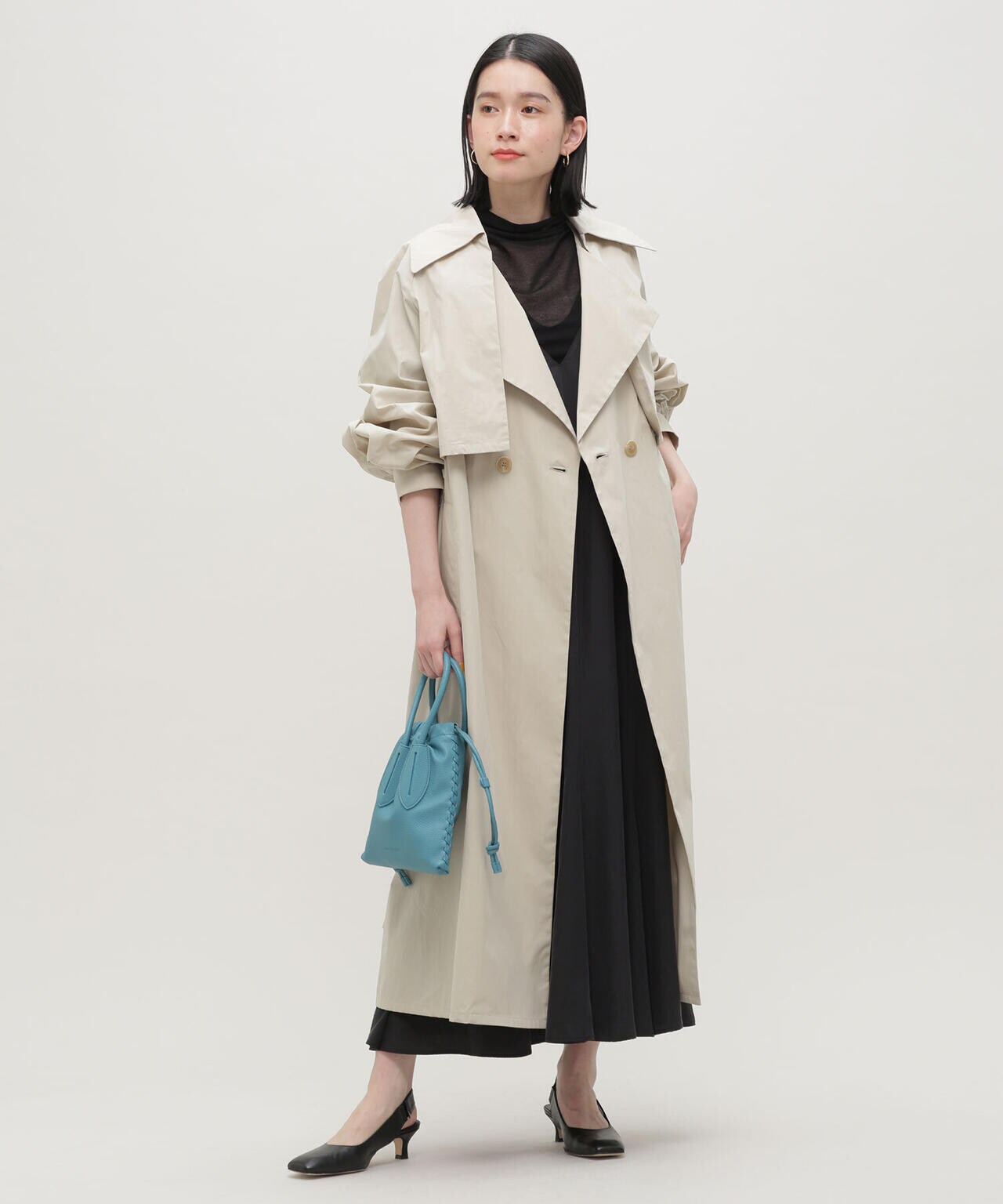 LB.03/マルチWAYトレンチコート 6693111301