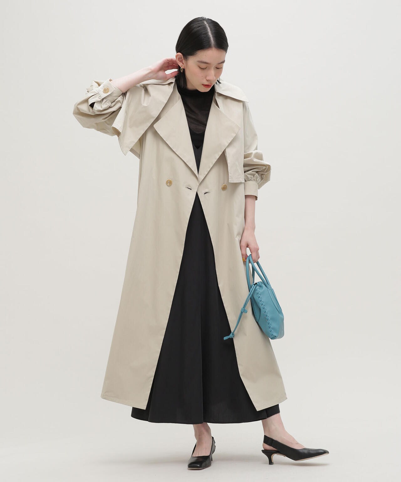 LB.03/マルチWAYトレンチコート 6693111301