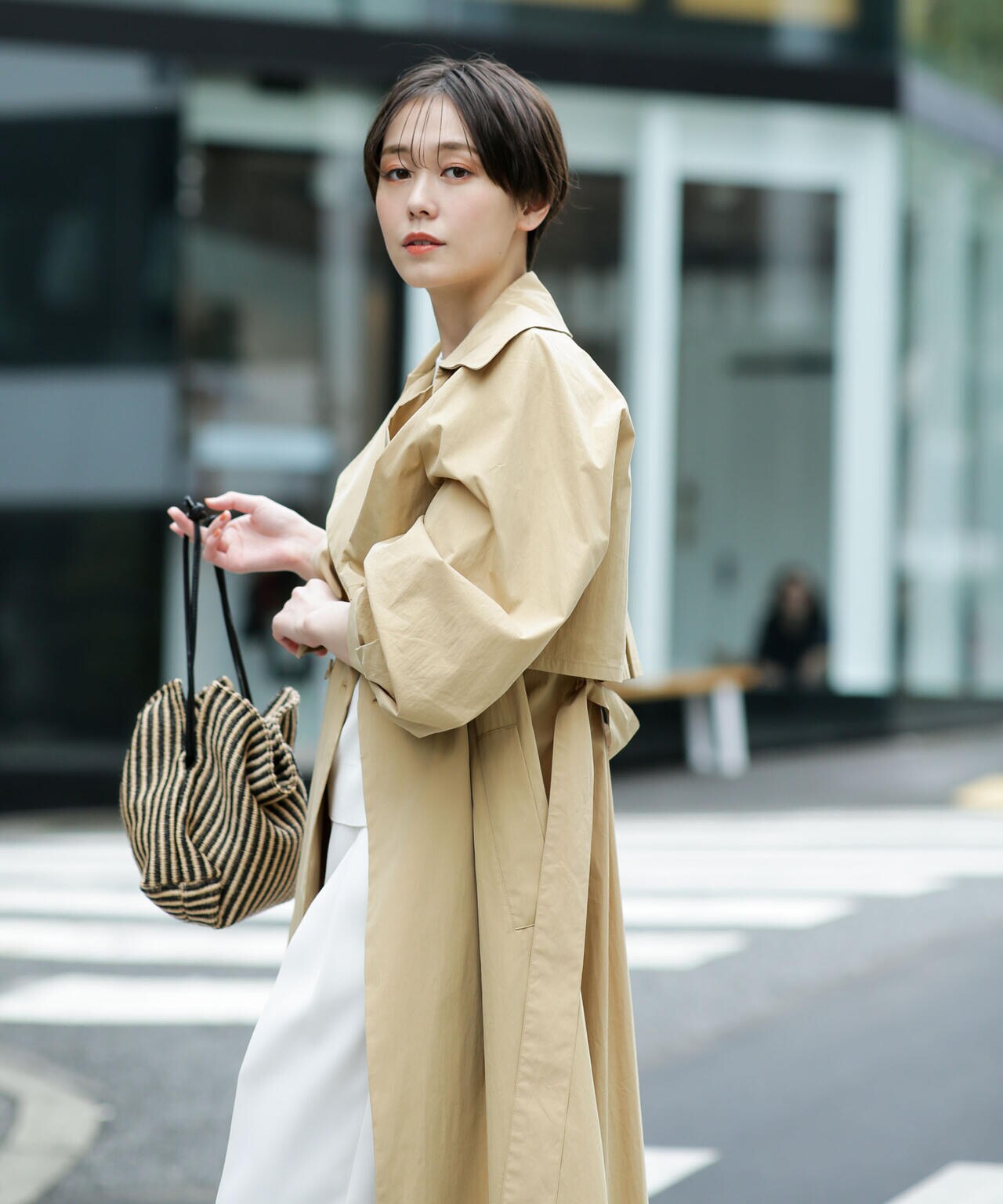 LB.03/マルチWAYトレンチコート 6693111301