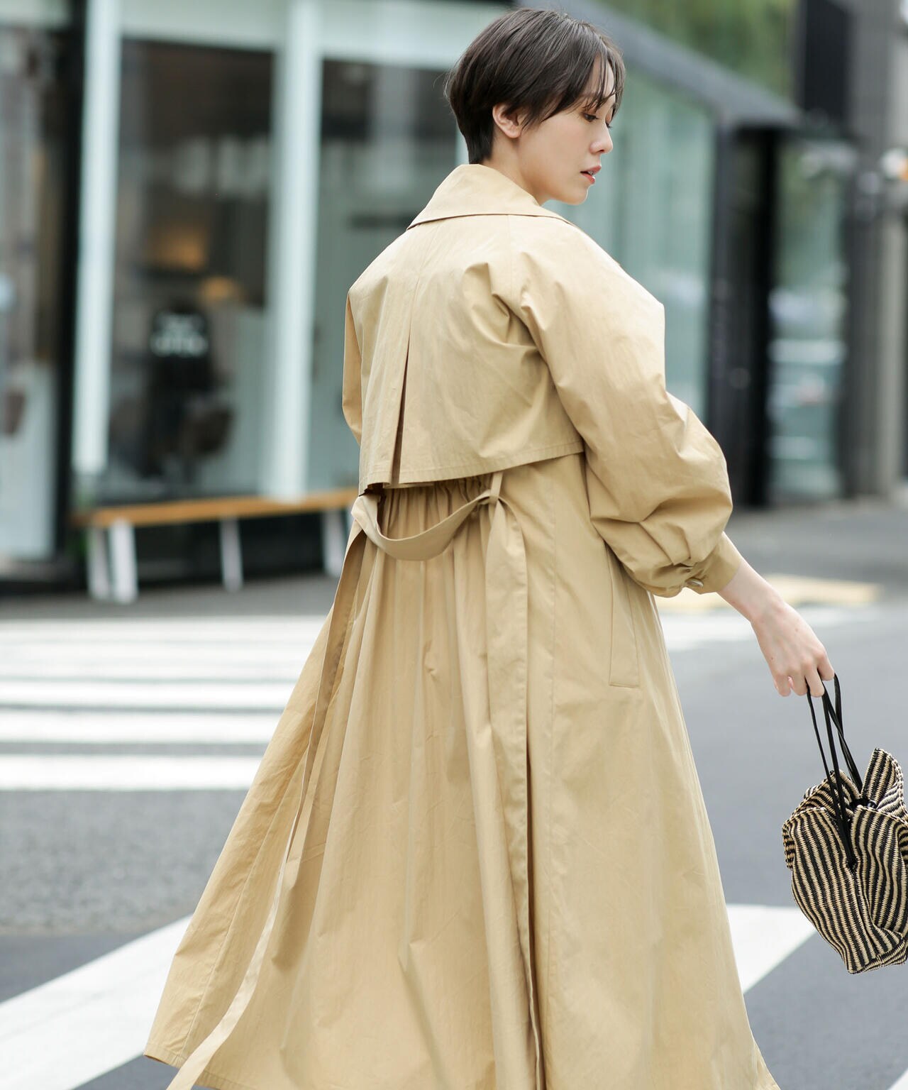 LB.03/マルチWAYトレンチコート 6693111301