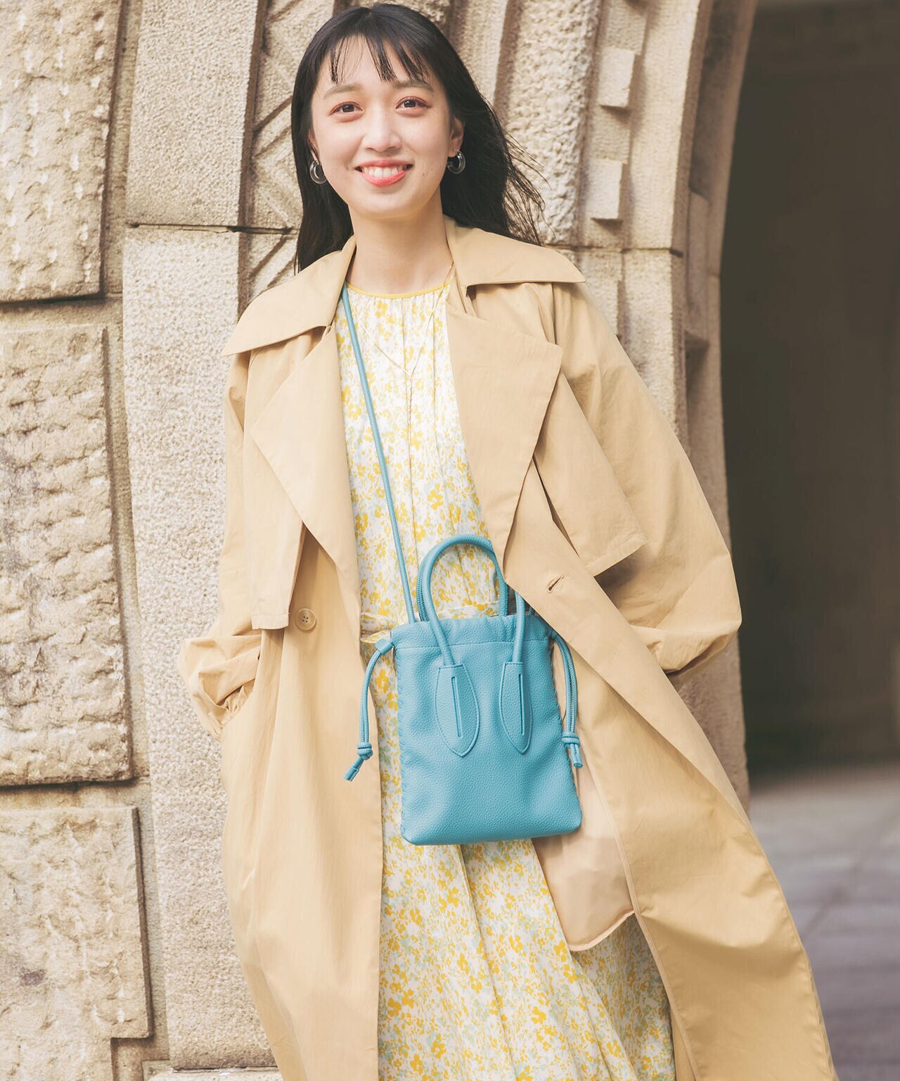 LB.03/マルチWAYトレンチコート 6693111301