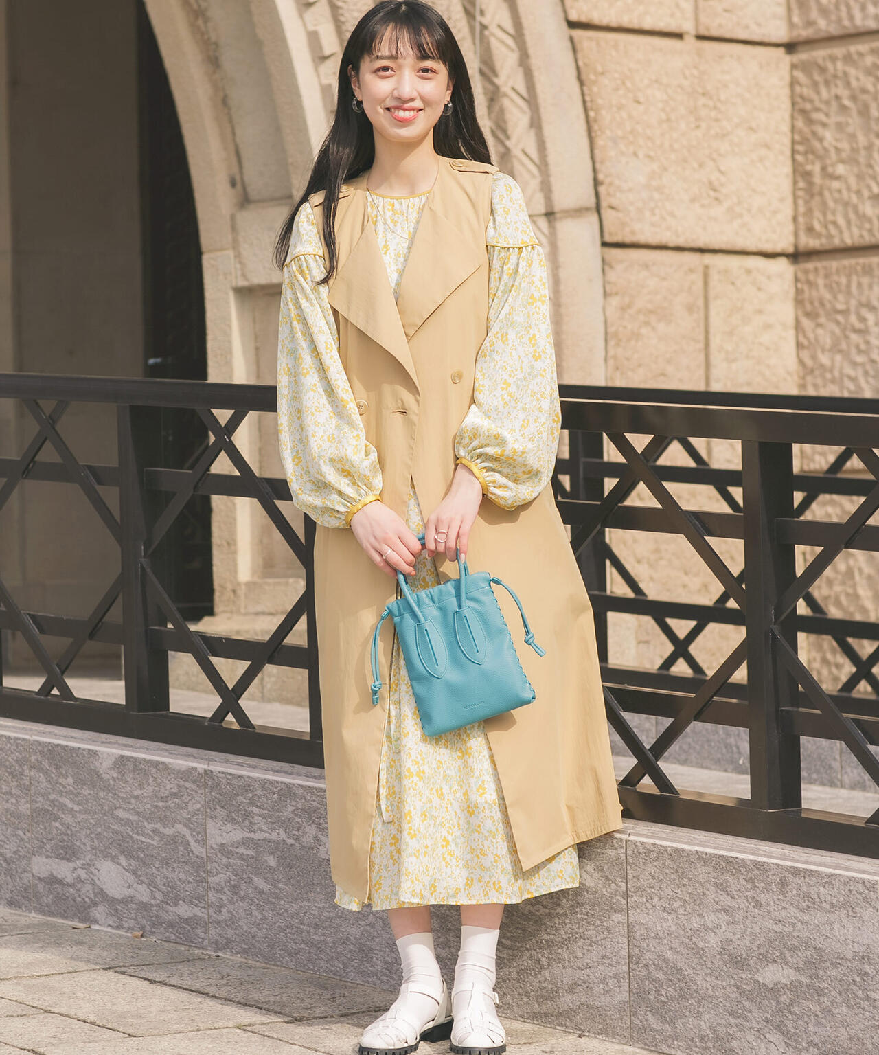 LB.03/マルチWAYトレンチコート 6693111301