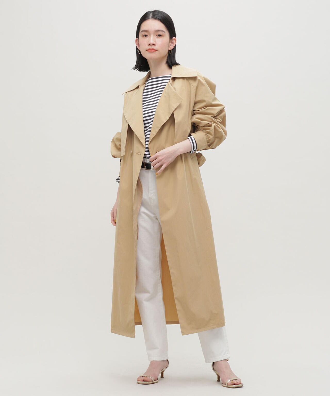 LB.03/マルチWAYトレンチコート 6693111301