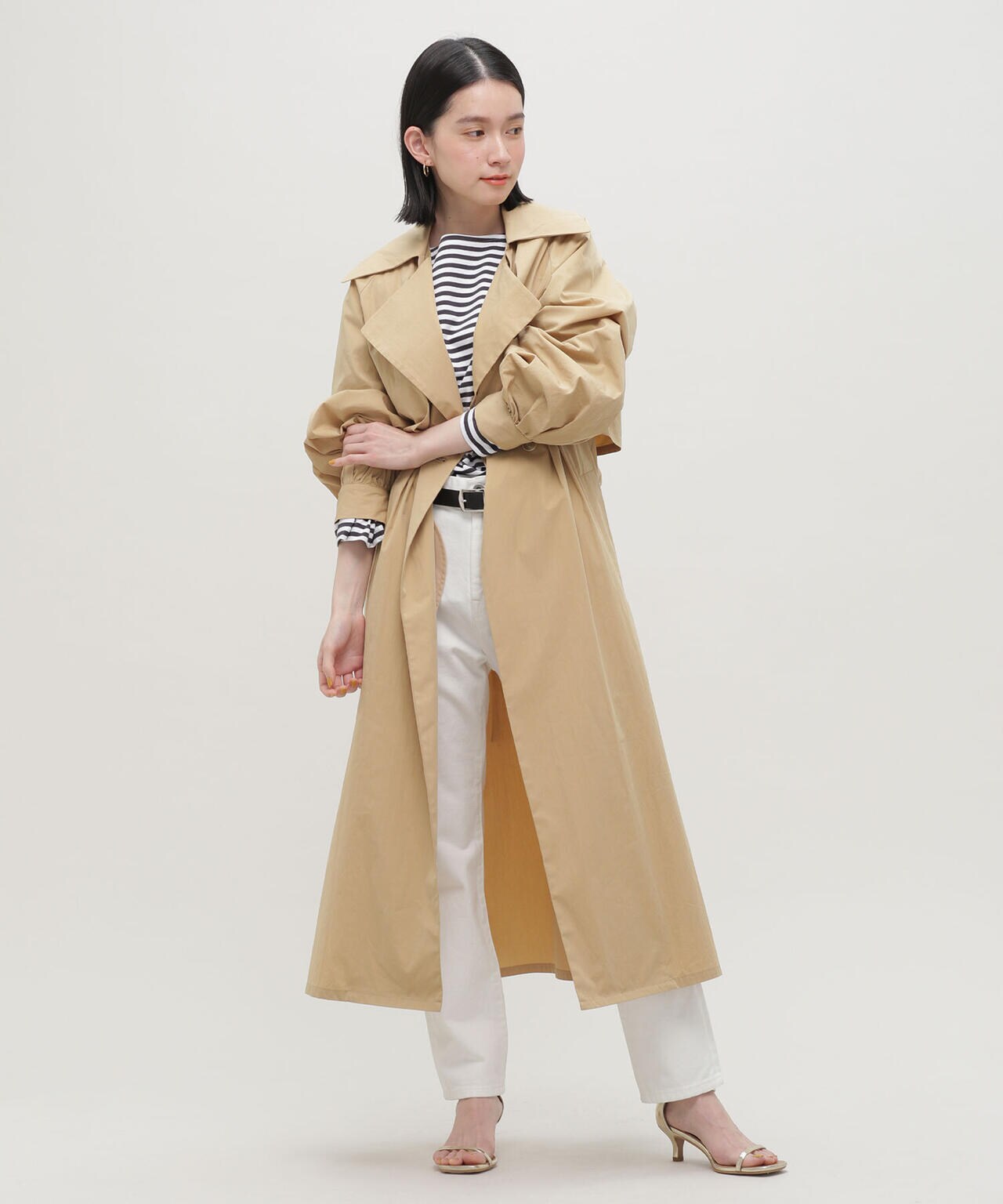 LB.03/マルチWAYトレンチコート 6693111301