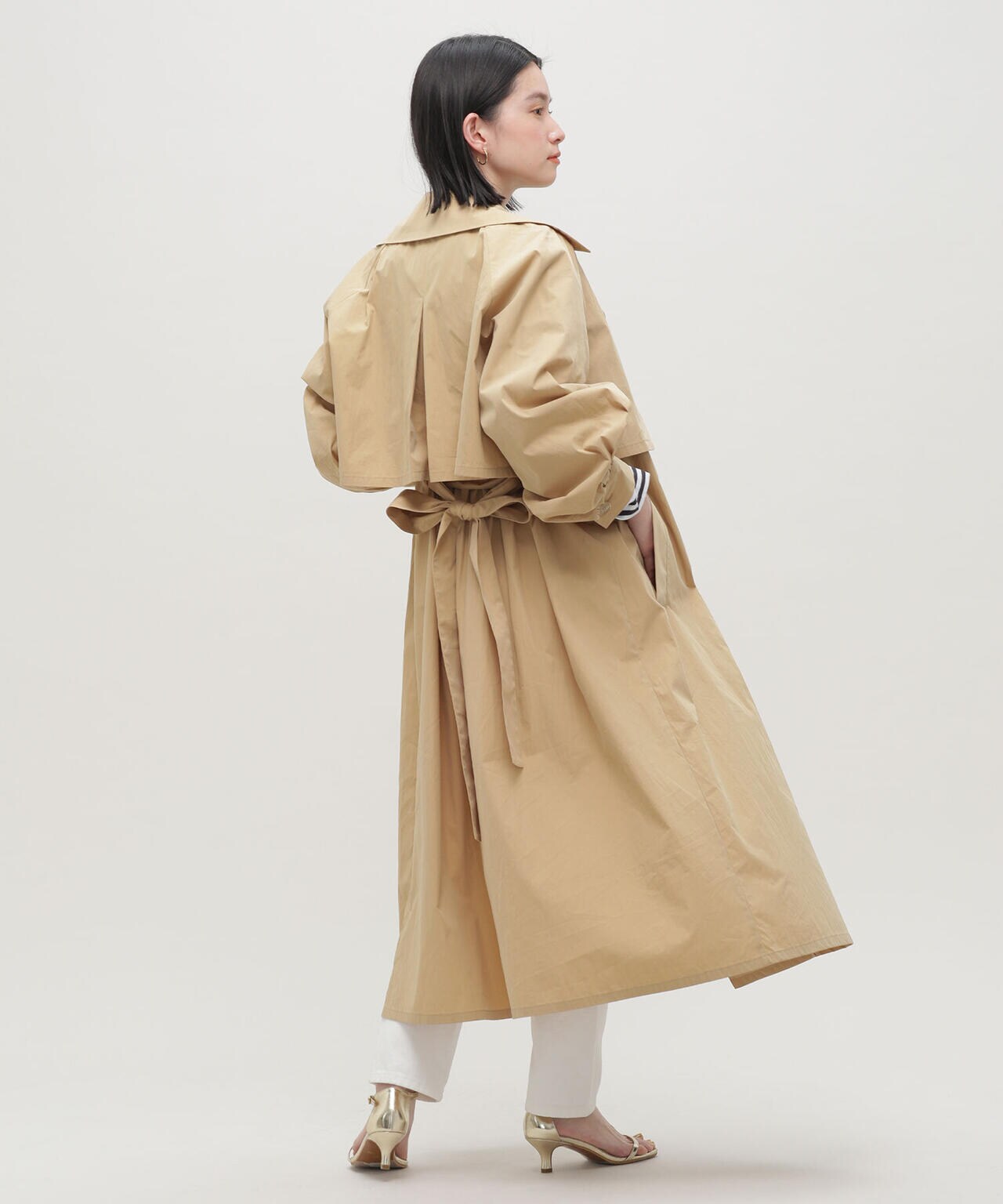 LB.03/マルチWAYトレンチコート 6693111301