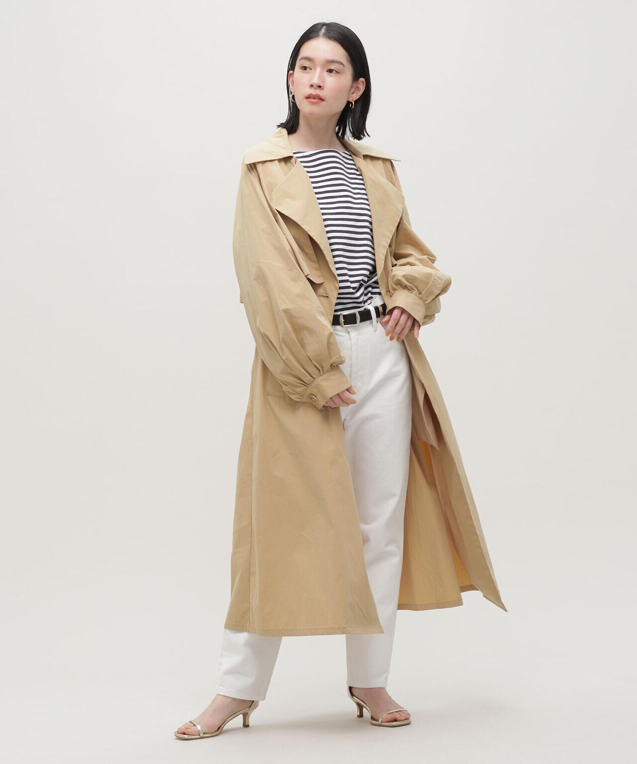 LB.03/マルチWAYトレンチコート 6693111301