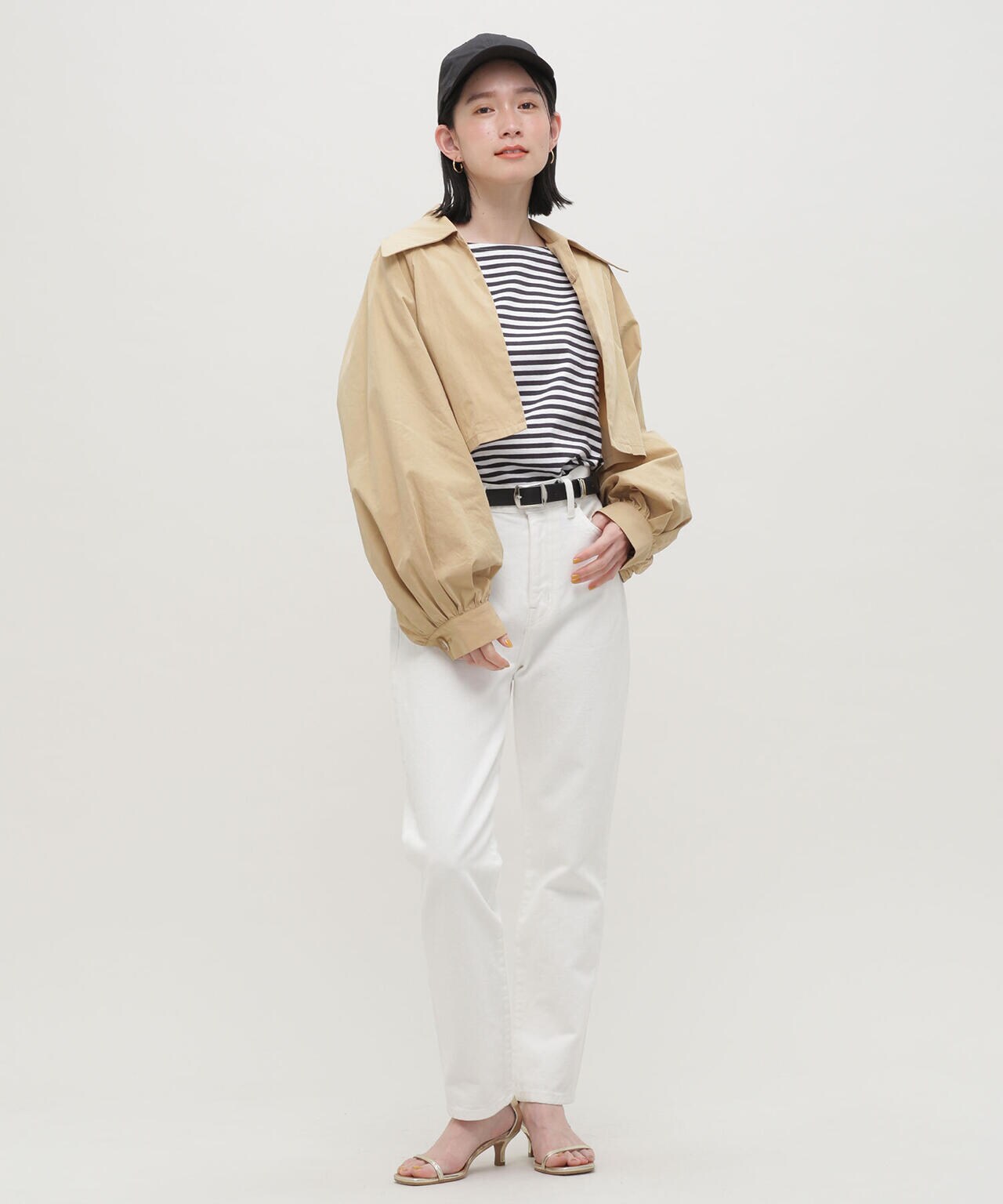 LB.03/マルチWAYトレンチコート 6693111301