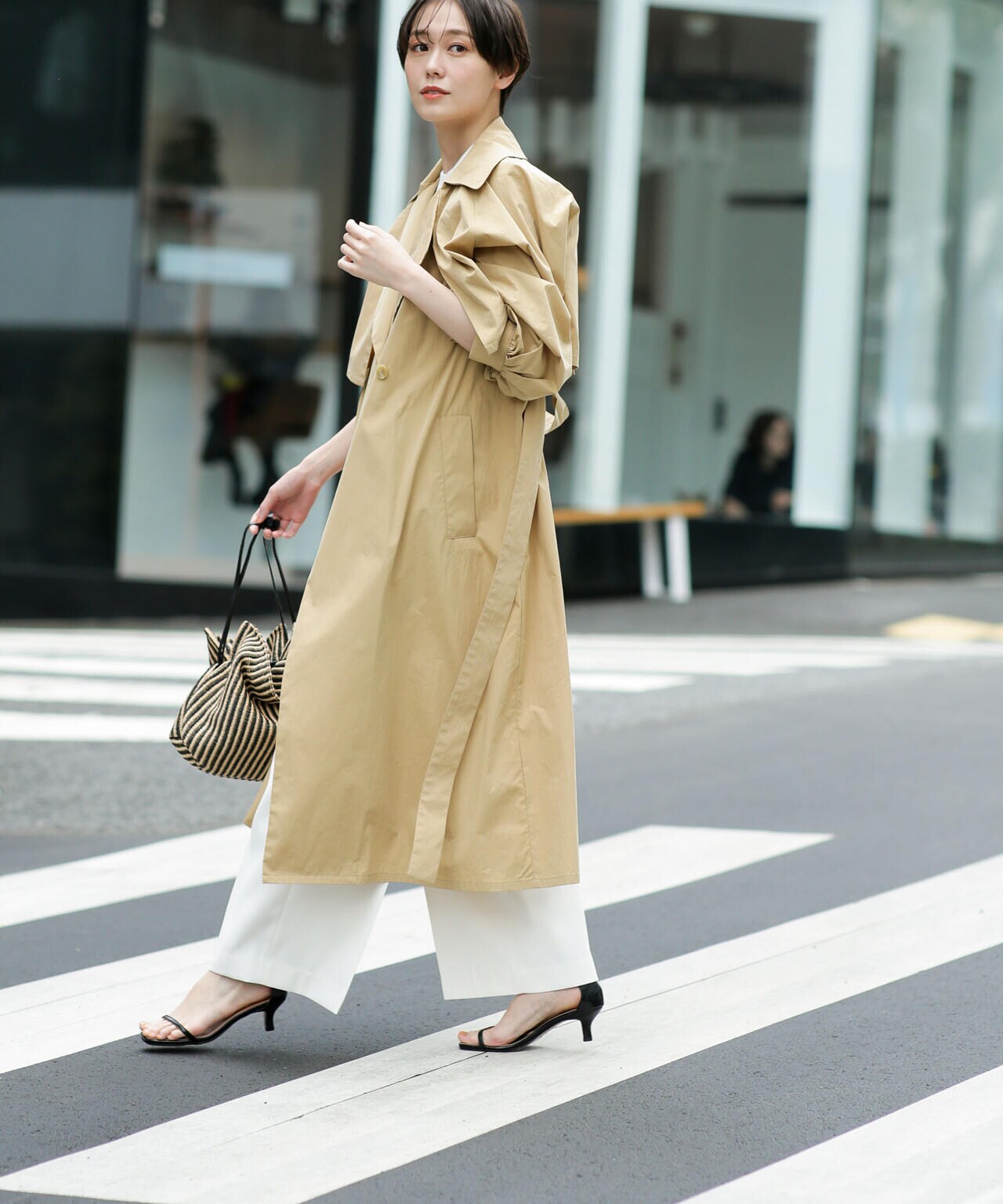 LB.03/マルチWAYトレンチコート 6693111301