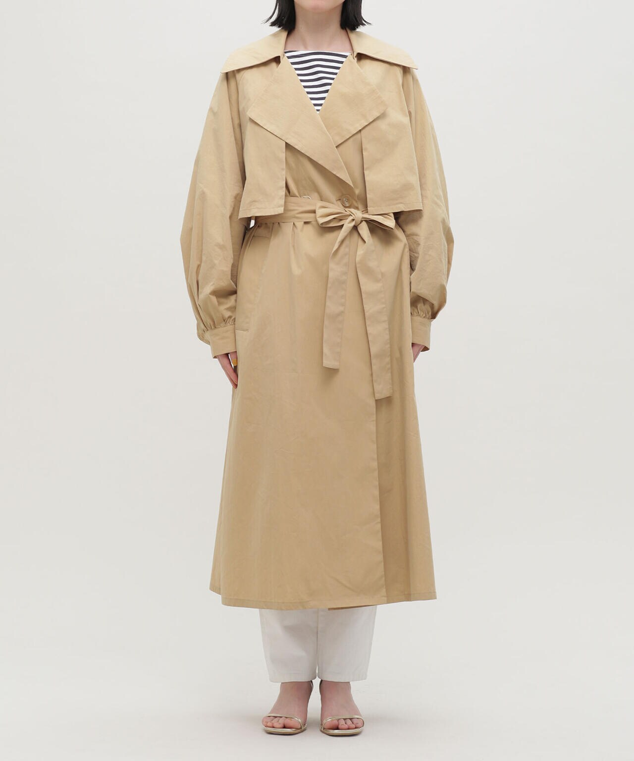 LB.03/マルチWAYトレンチコート 6693111301