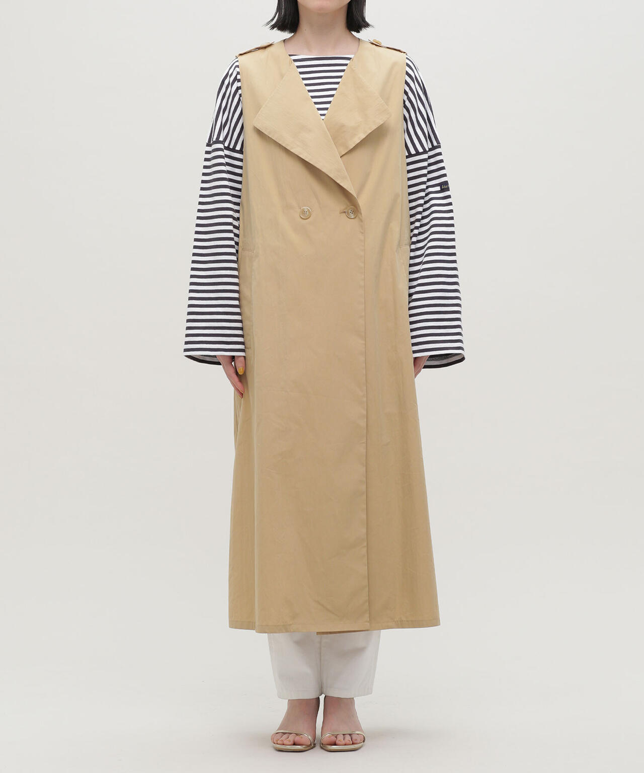 LB.03/マルチWAYトレンチコート 6693111301