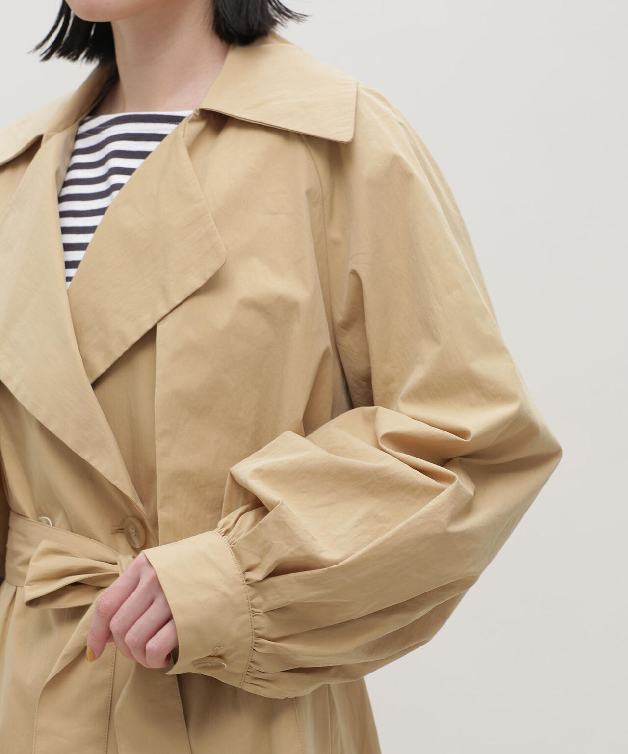 LB.03/マルチWAYトレンチコート 6693111301