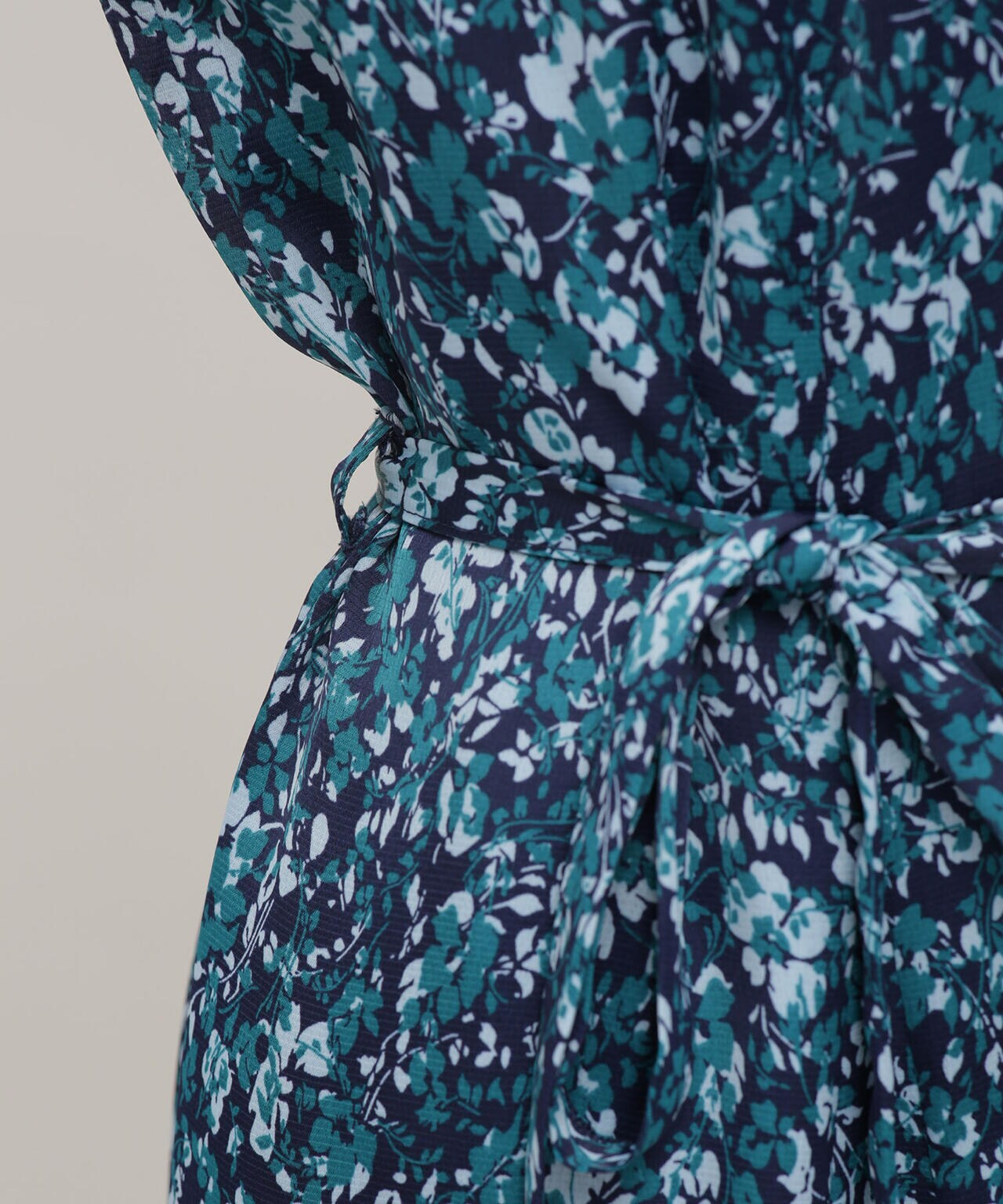 LB.03/ボタニカルプリントワンピース 6693119313