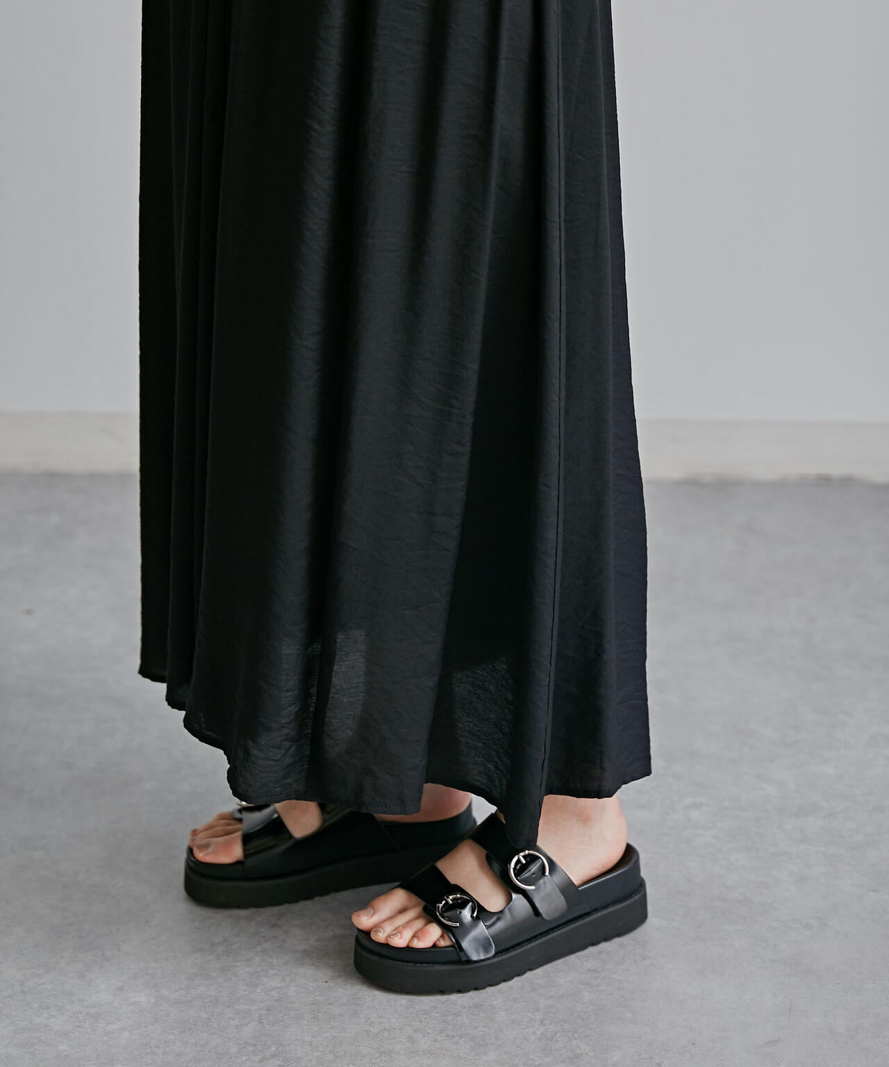 LB.03/リブドッキングキャミワンピース 6693119337