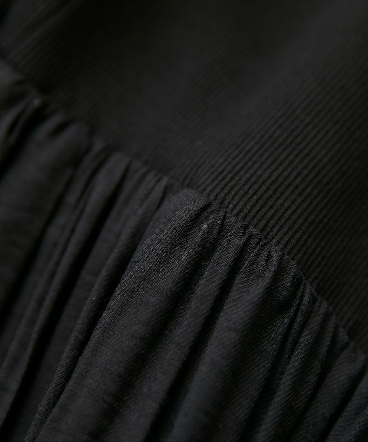 LB.03/リブドッキングキャミワンピース 6693119337