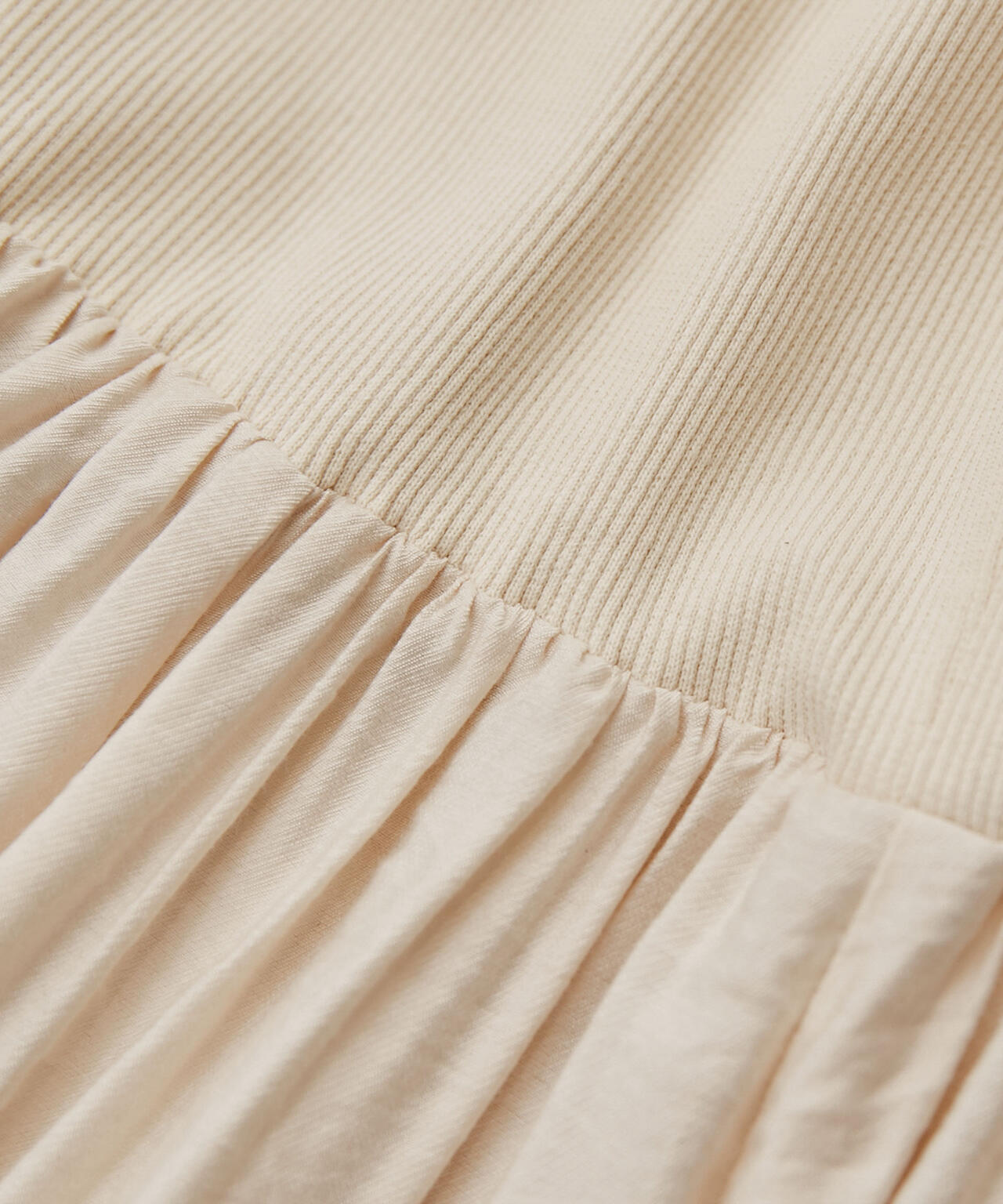 LB.03/リブドッキングキャミワンピース 6693119337