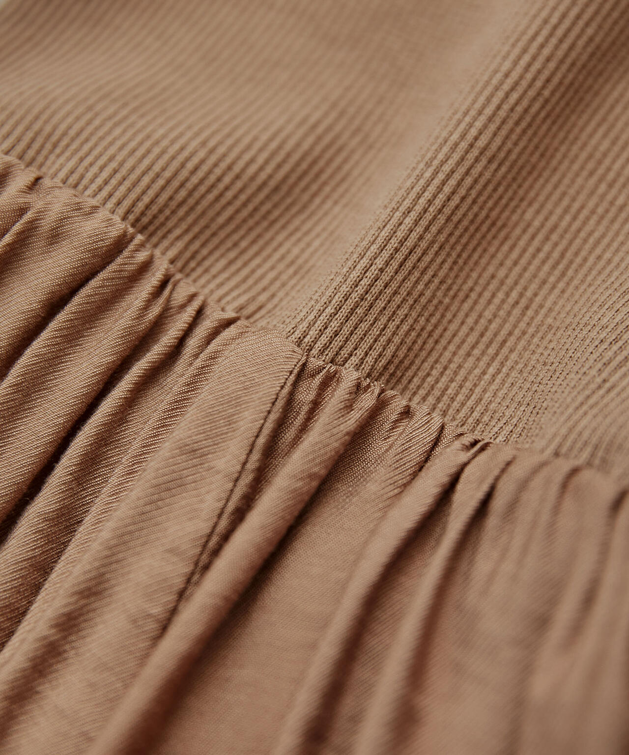 LB.03/リブドッキングキャミワンピース 6693119337