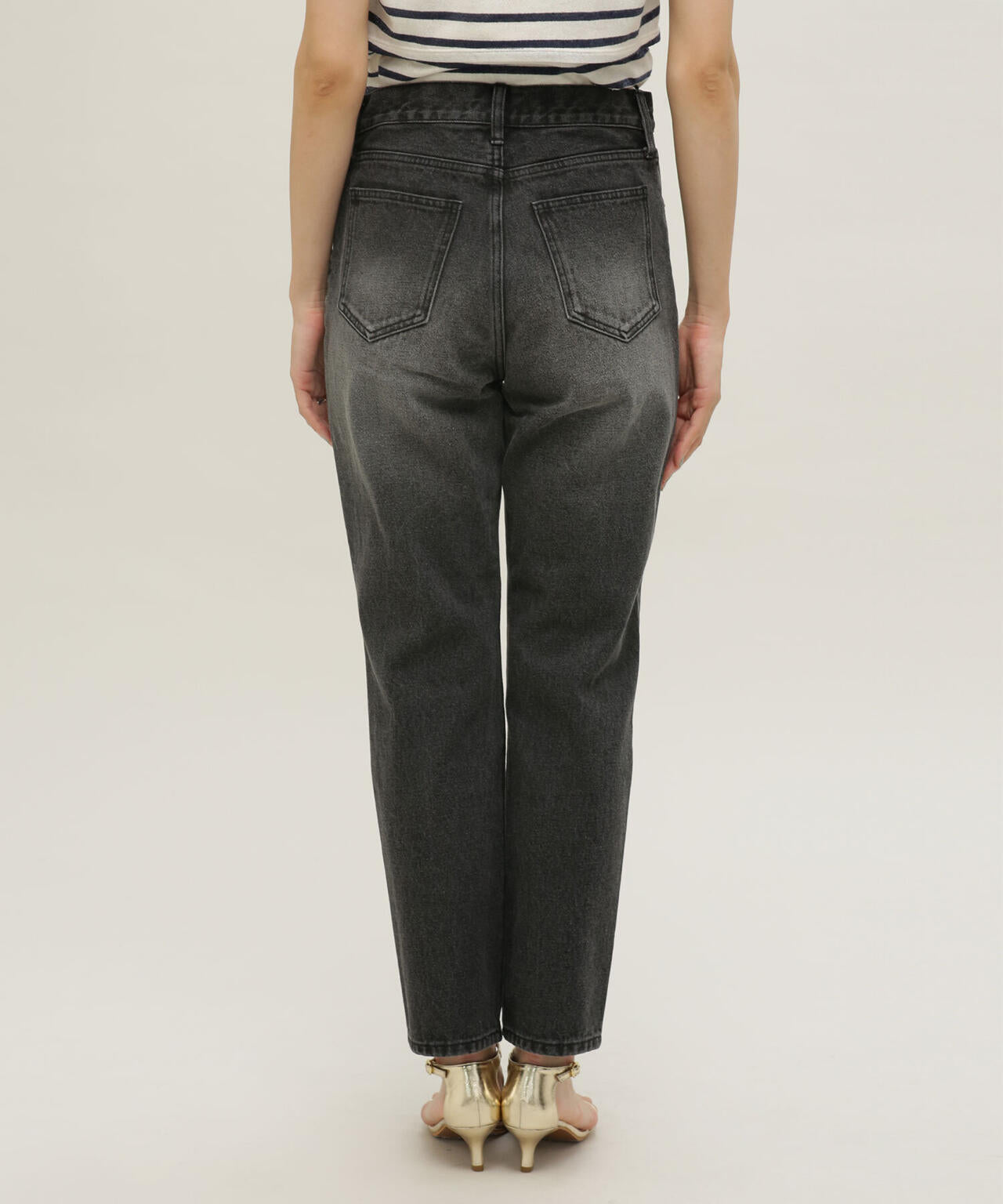 LB.03/スリムテーパードデニムパンツ 6693127304