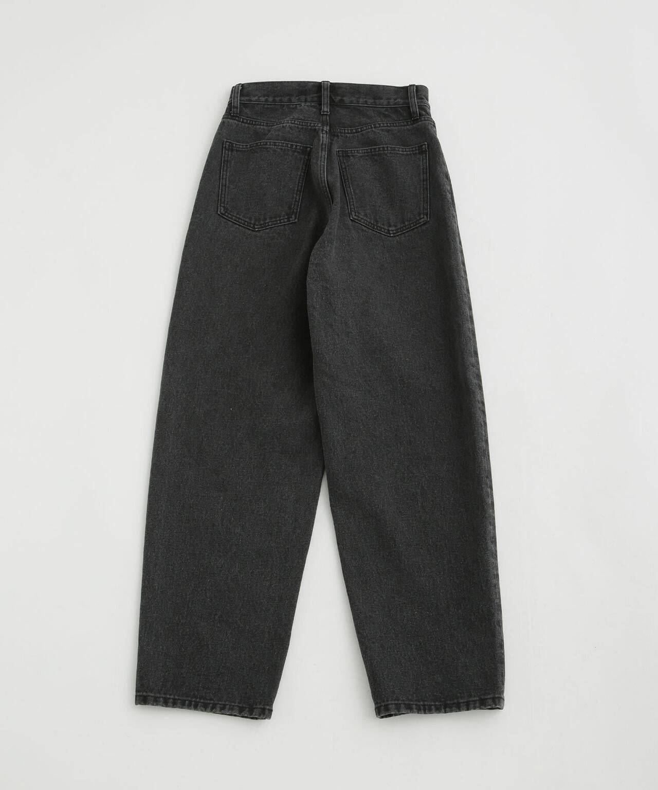 LB.03/カーブバギーデニムパンツ 6693127305