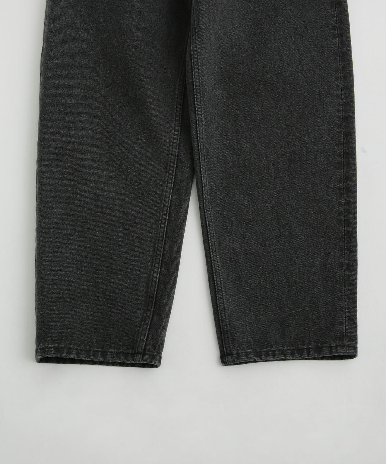 LB.03/カーブバギーデニムパンツ 6693127305