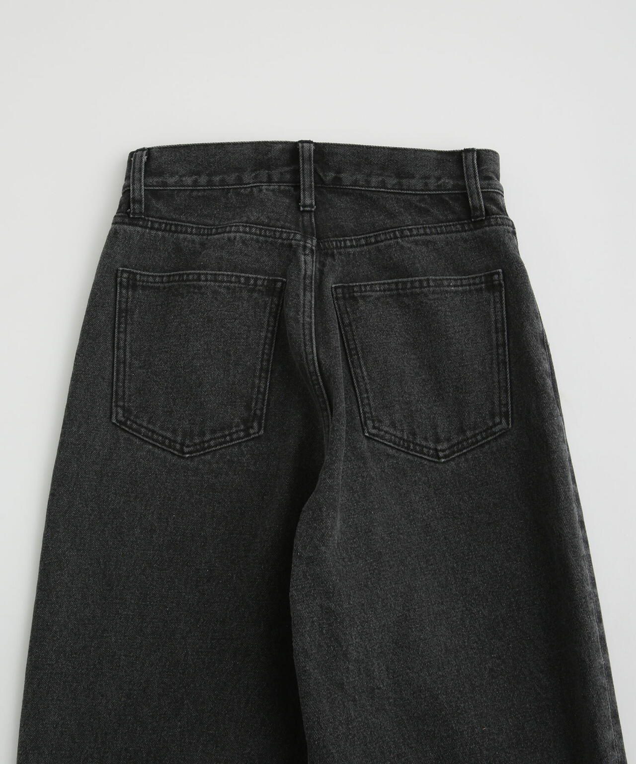 LB.03/カーブバギーデニムパンツ 6693127305