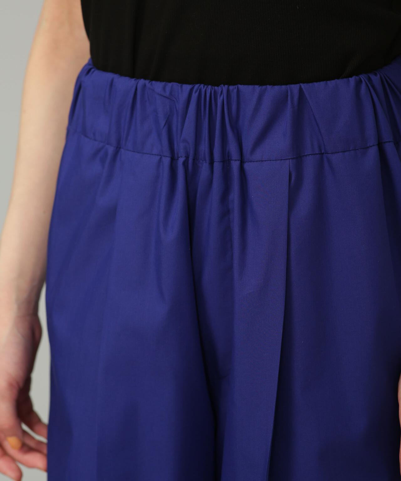 LB.01/コットンポリエステル ワイドパンツ 6693127311