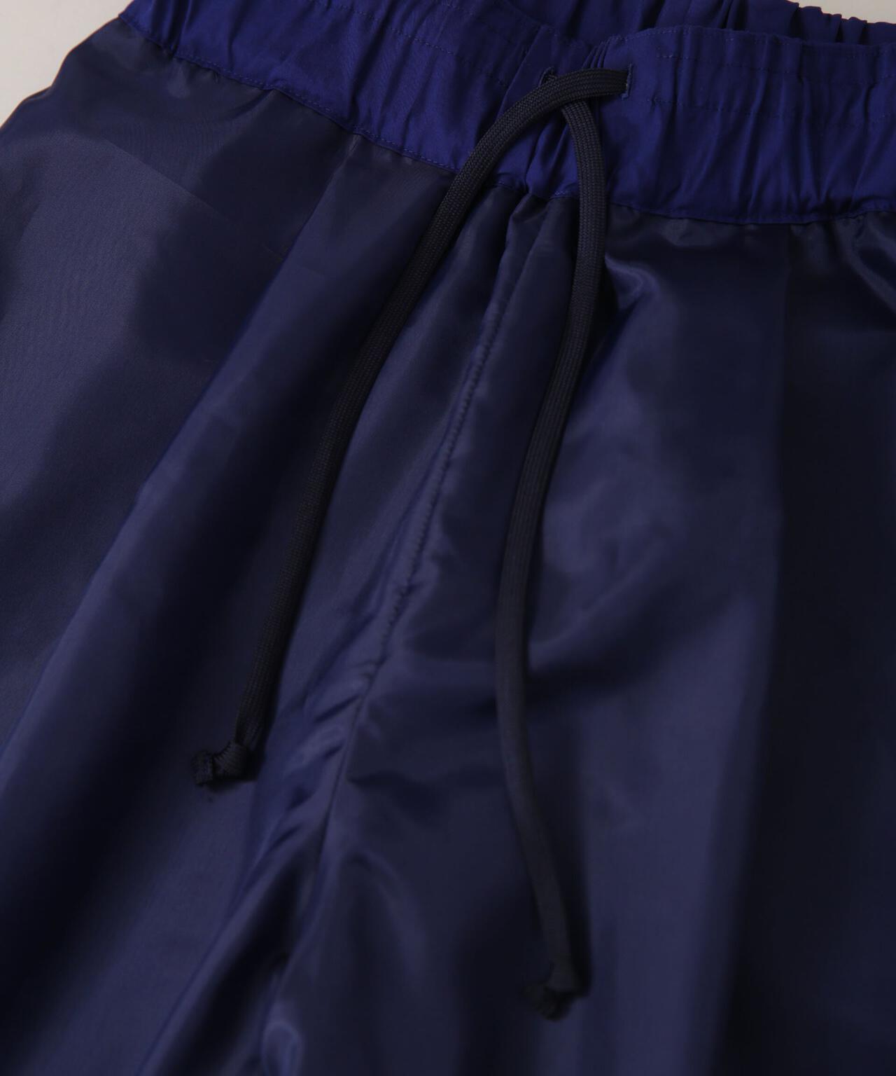 LB.01/コットンポリエステル ワイドパンツ 6693127311