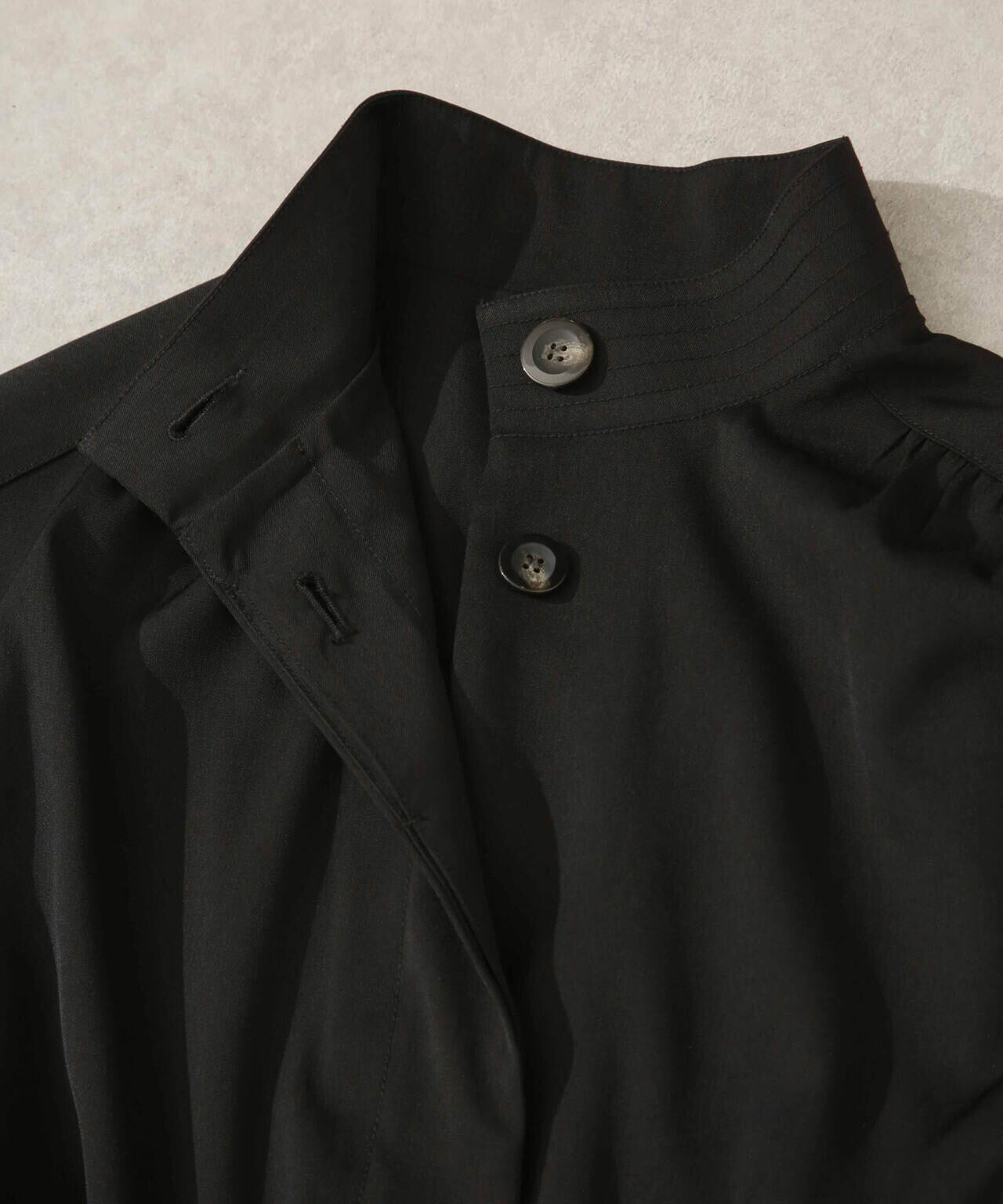 ベルト付きスタンドベスト 6693216303