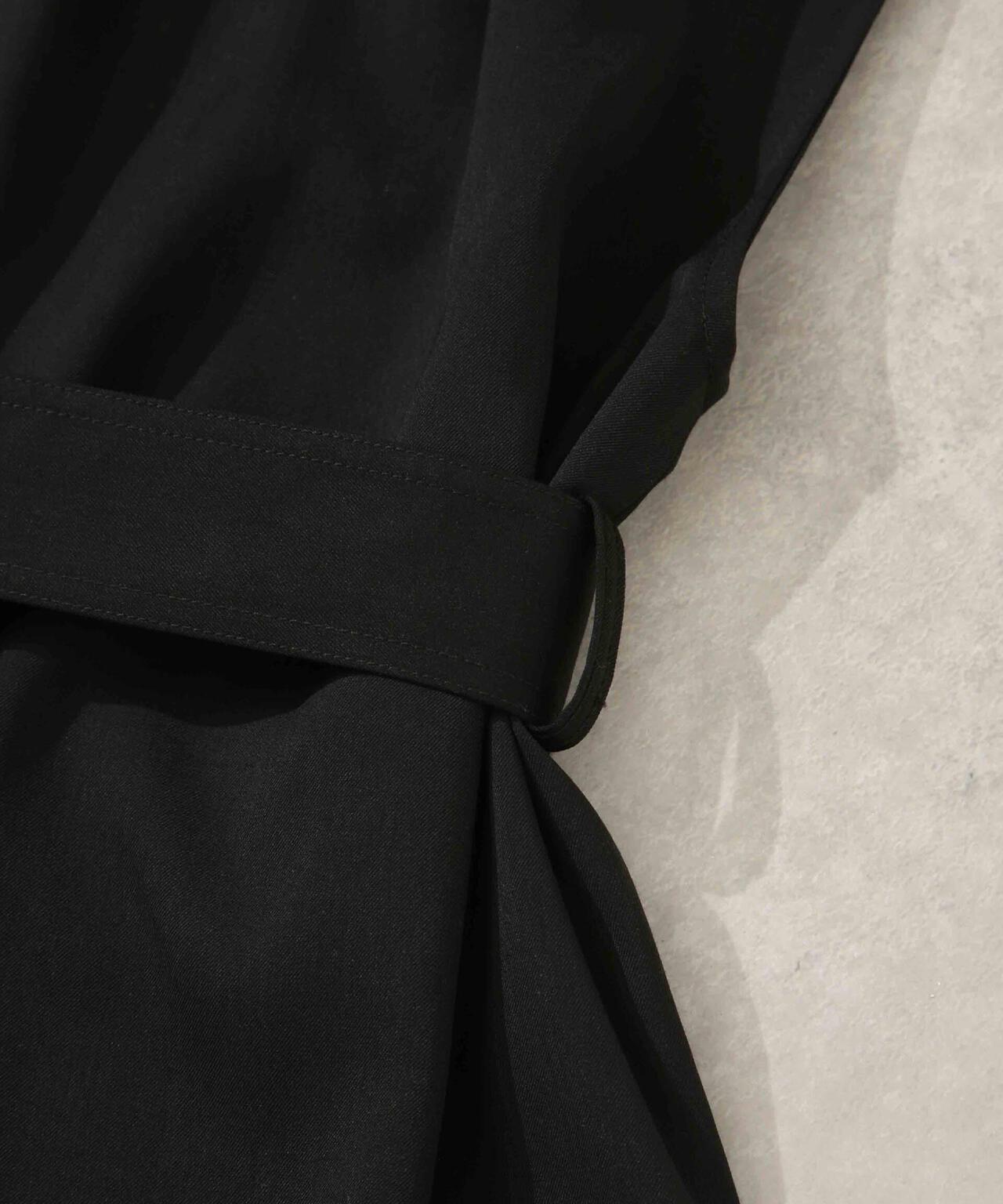 ベルト付きスタンドベスト 6693216303